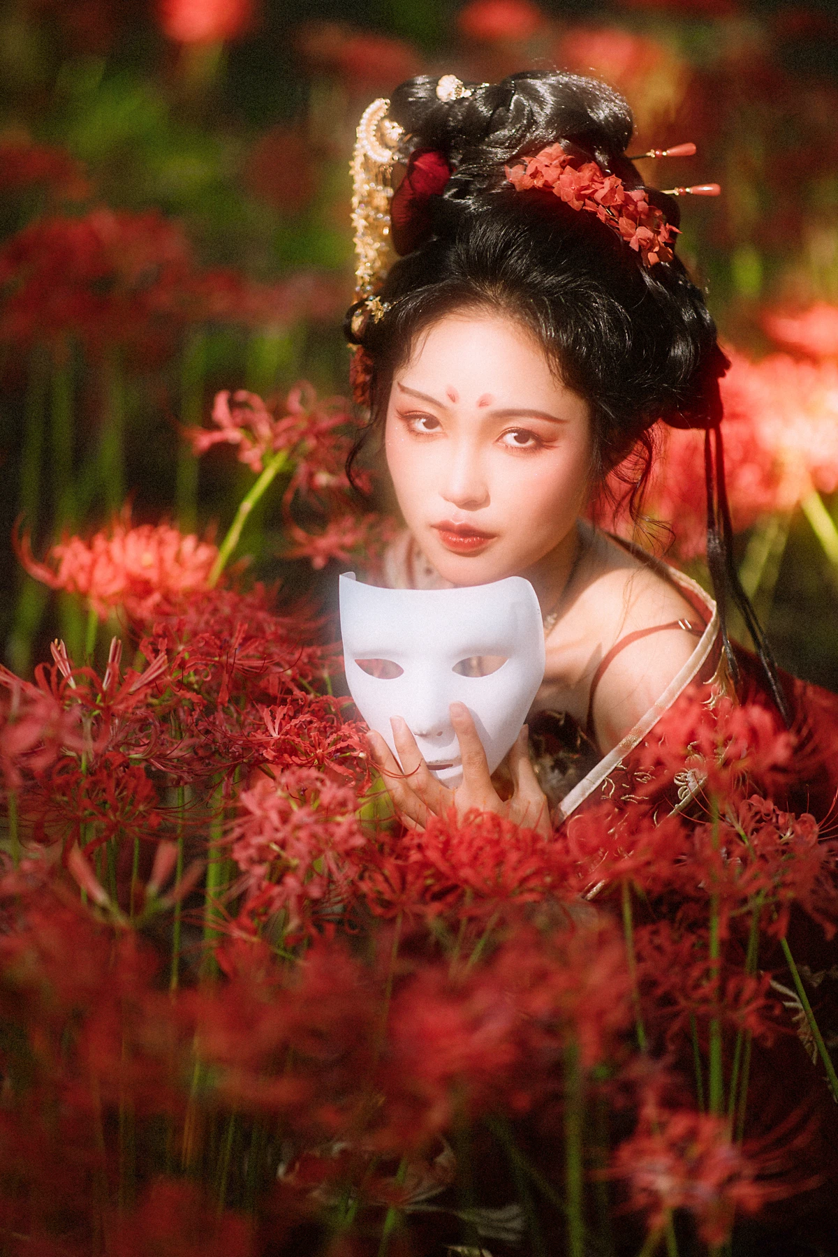 [YITUYU] 2022.12.22 Vol.2730 – Mountain Ghost Zhezi language A language#[39P]-3
