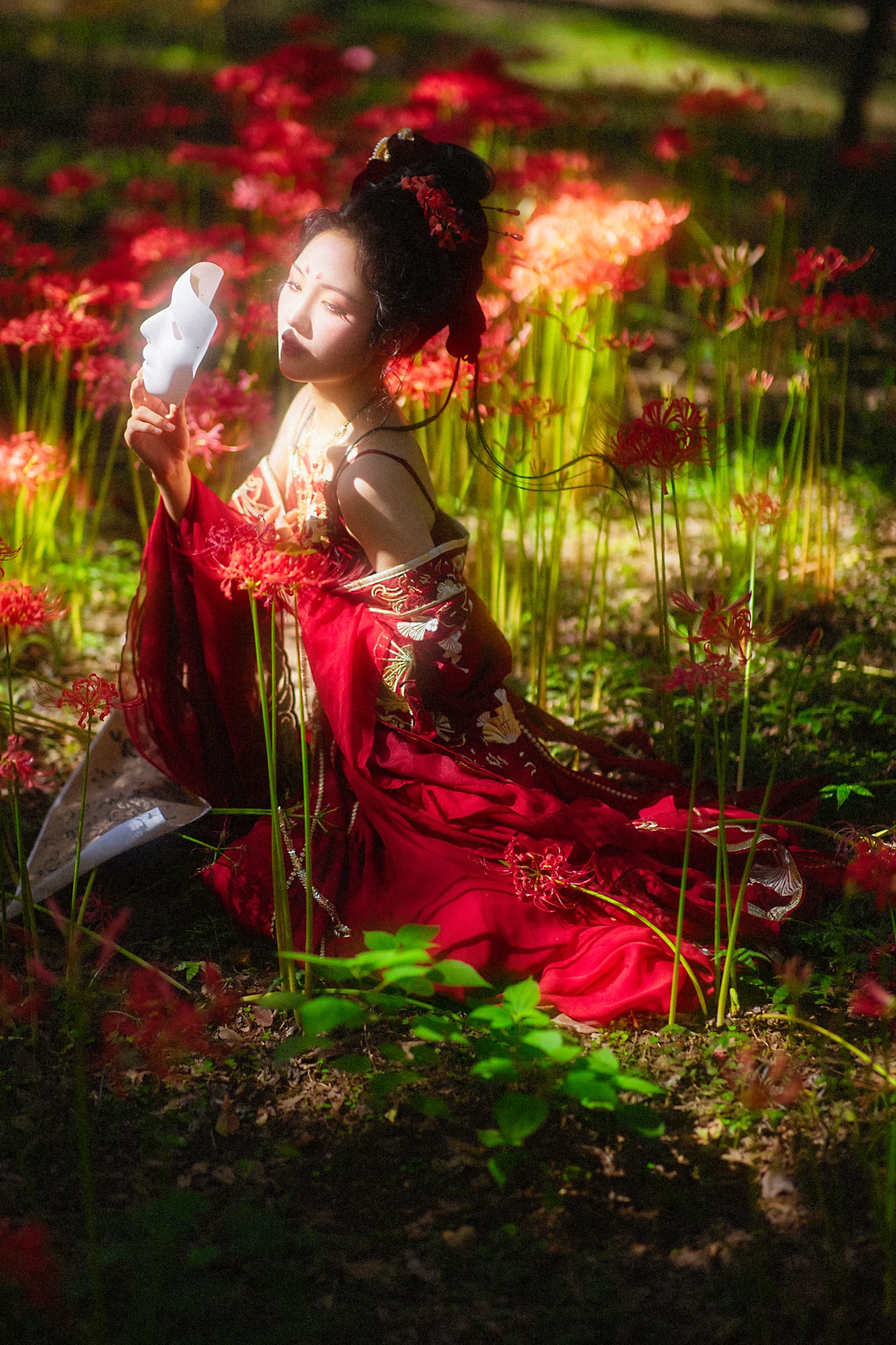 [YITUYU] 2022.12.22 Vol.2730 – Mountain Ghost Zhezi language A language#[39P]-9