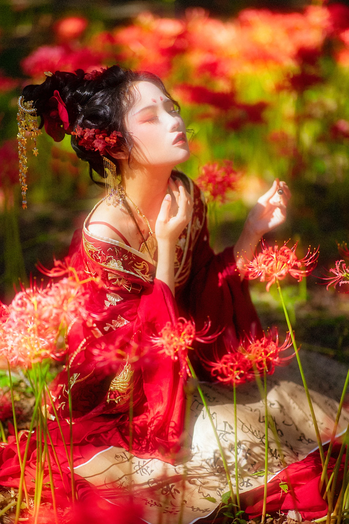 [YITUYU] 2022.12.22 Vol.2730 – Mountain Ghost Zhezi language A language#[39P]-4