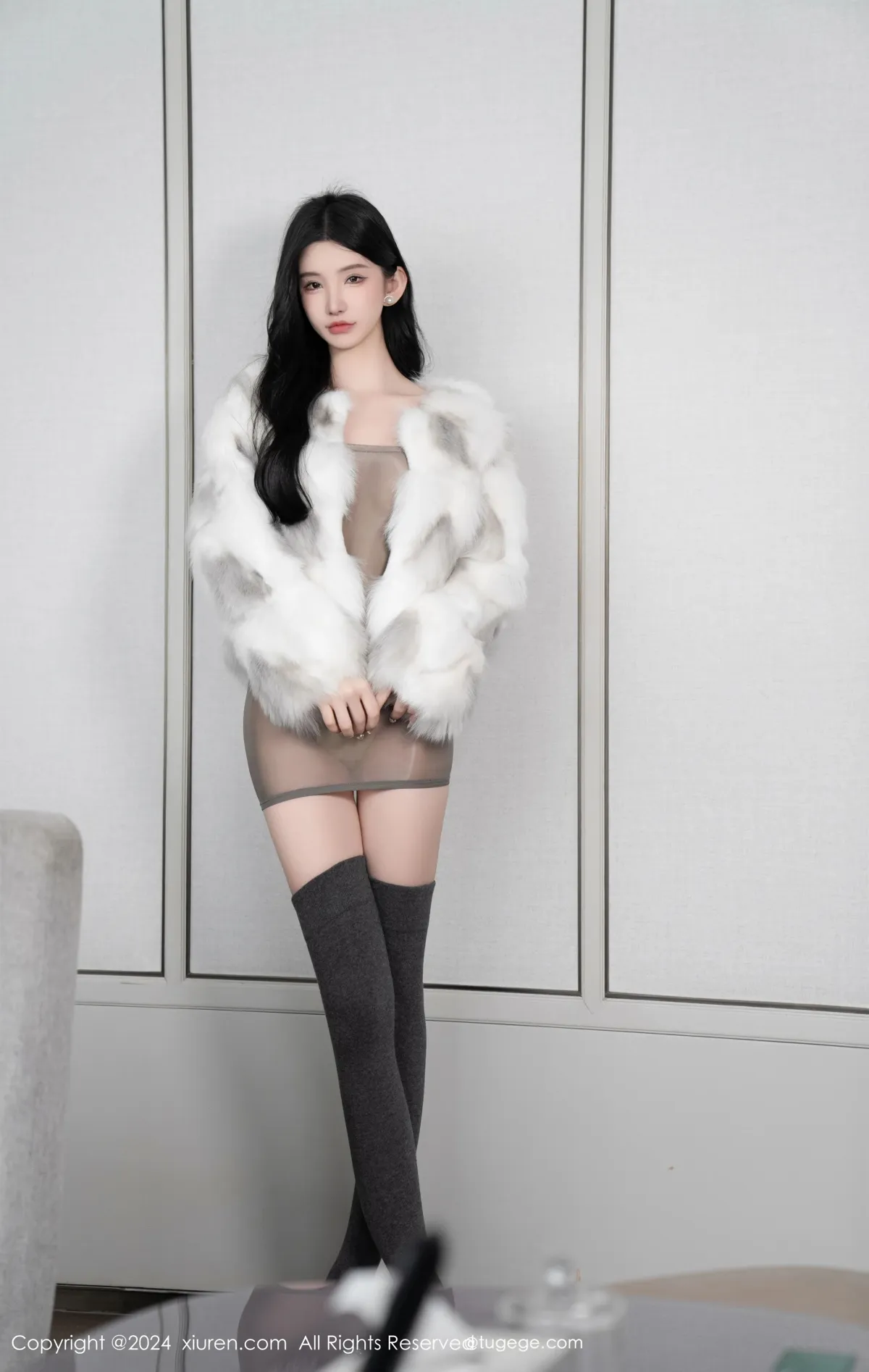 [XiuRen] 2024.04.12 No.8383 Sally Zhou Yuxi#[97P]-4