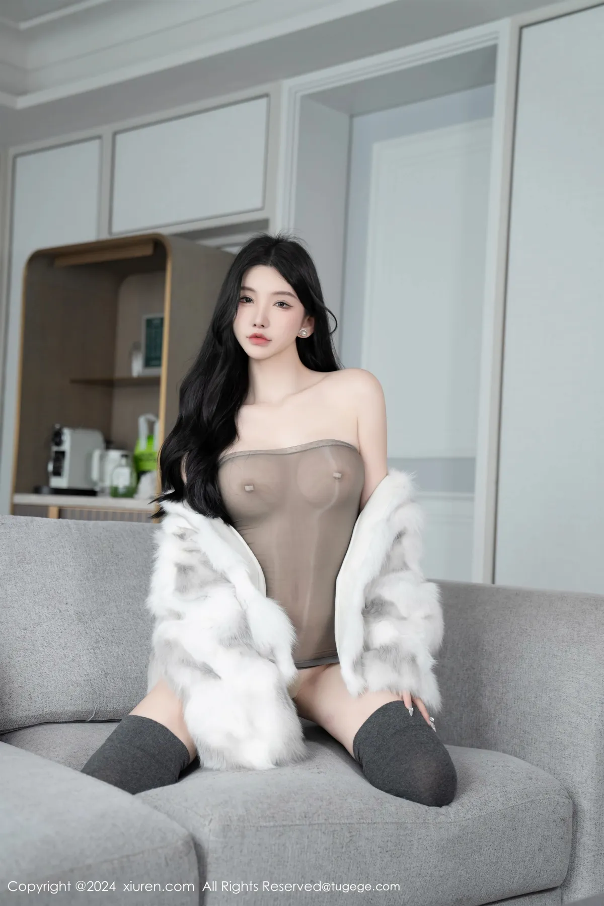 [XiuRen] 2024.04.12 No.8383 Sally Zhou Yuxi#[97P]-10