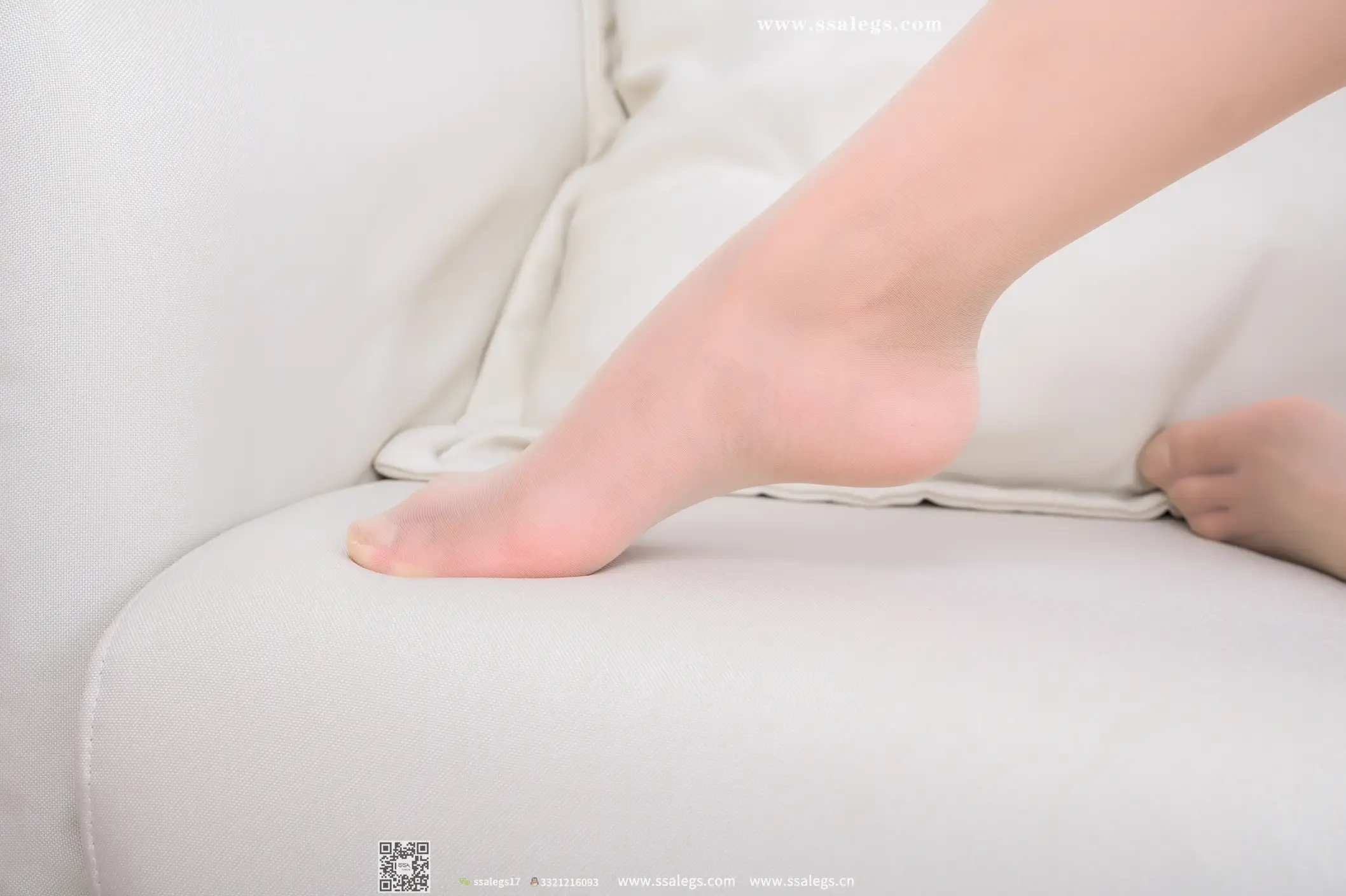 [Mzsock] NO.444 Yoyo is your pink girl today (Part 2) silk club#[124P]-9