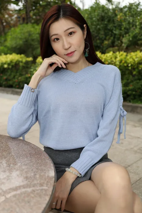 [Mzsock] NO.011 Rita Li sexy style outdoor shooting street photography#[75P]-1