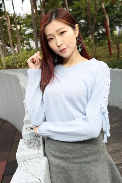 [Mzsock] NO.011 Rita Li sexy style outdoor shooting street photography#[75P]-10