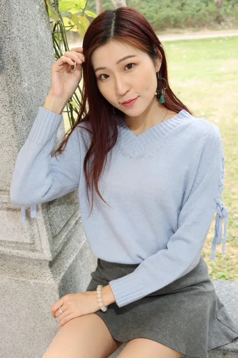 [Mzsock] NO.011 Rita Li sexy style outdoor shooting street photography#[75P]-3