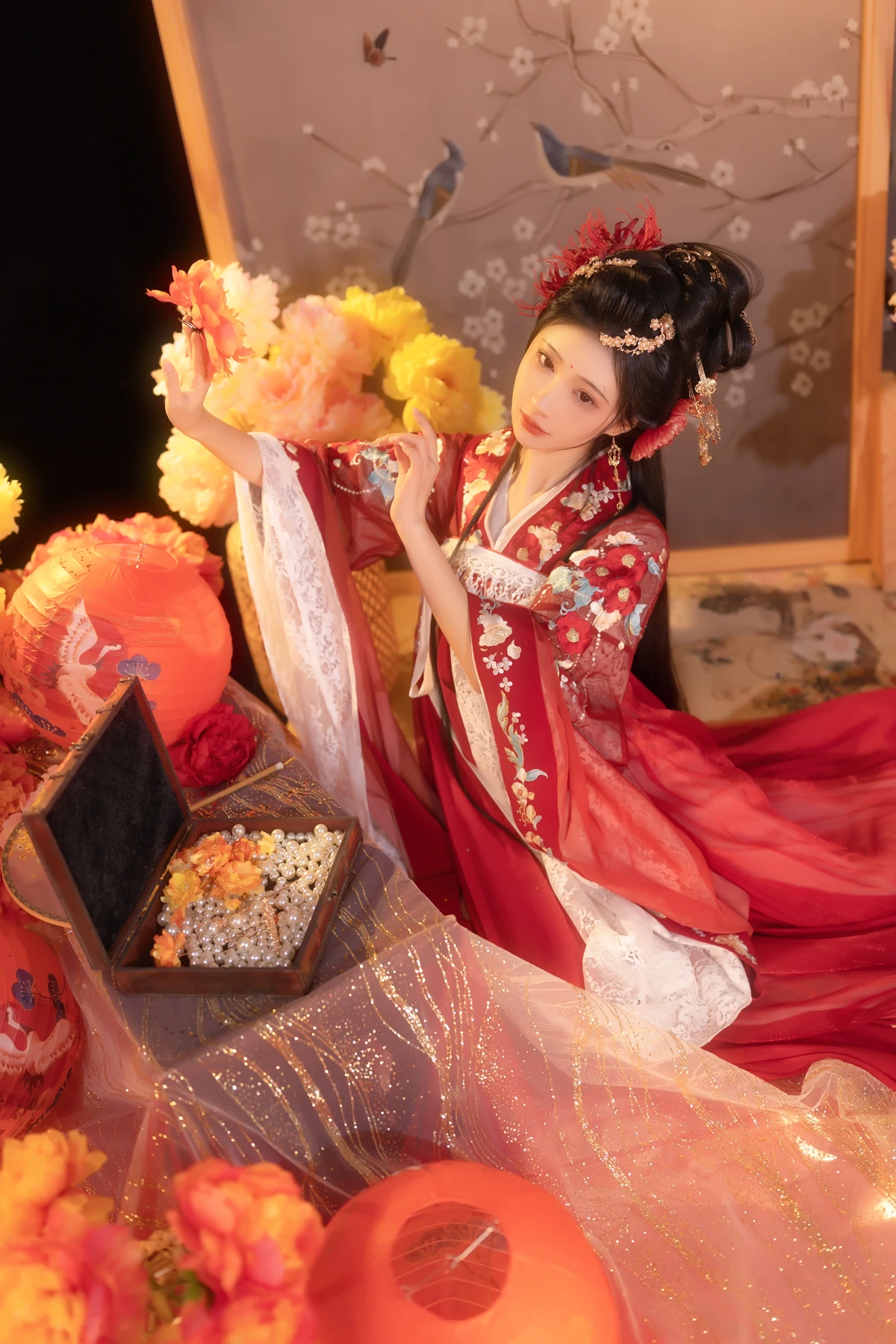 [YITUYU] 2023.02.04 Vol.2966 Hongzhao’s wish -Qiluosheng’s little Susu-#[28P]-4