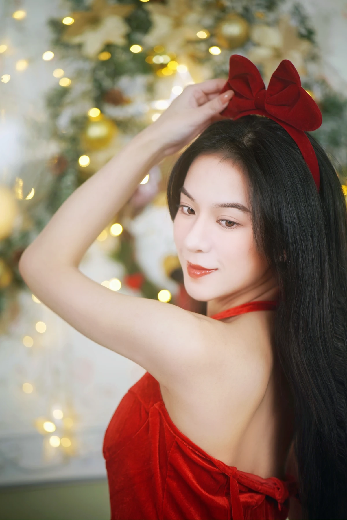 [YITUYU] 2023.01.06 Vol.2850 – Christmas Fairy Xiao Su#[28P]-2