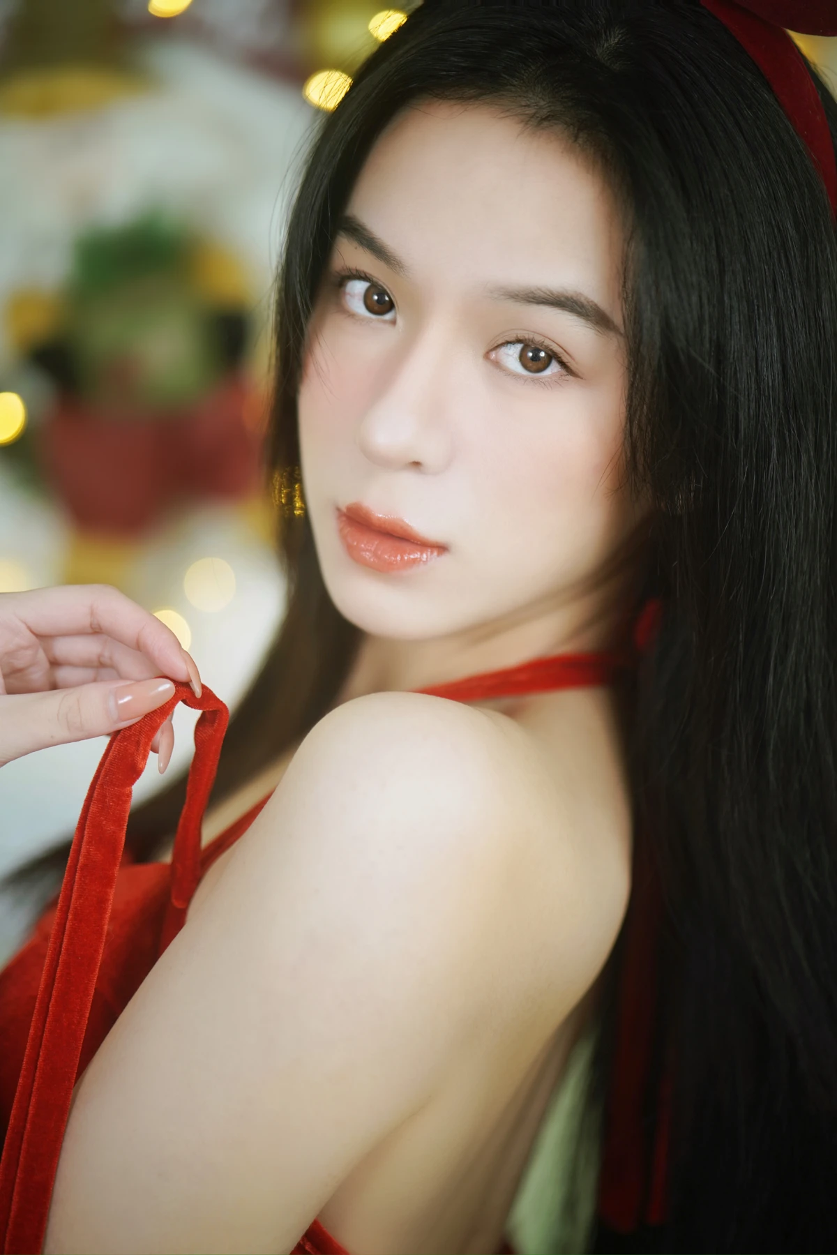[YITUYU] 2023.01.06 Vol.2850 – Christmas Fairy Xiao Su#[28P]-3