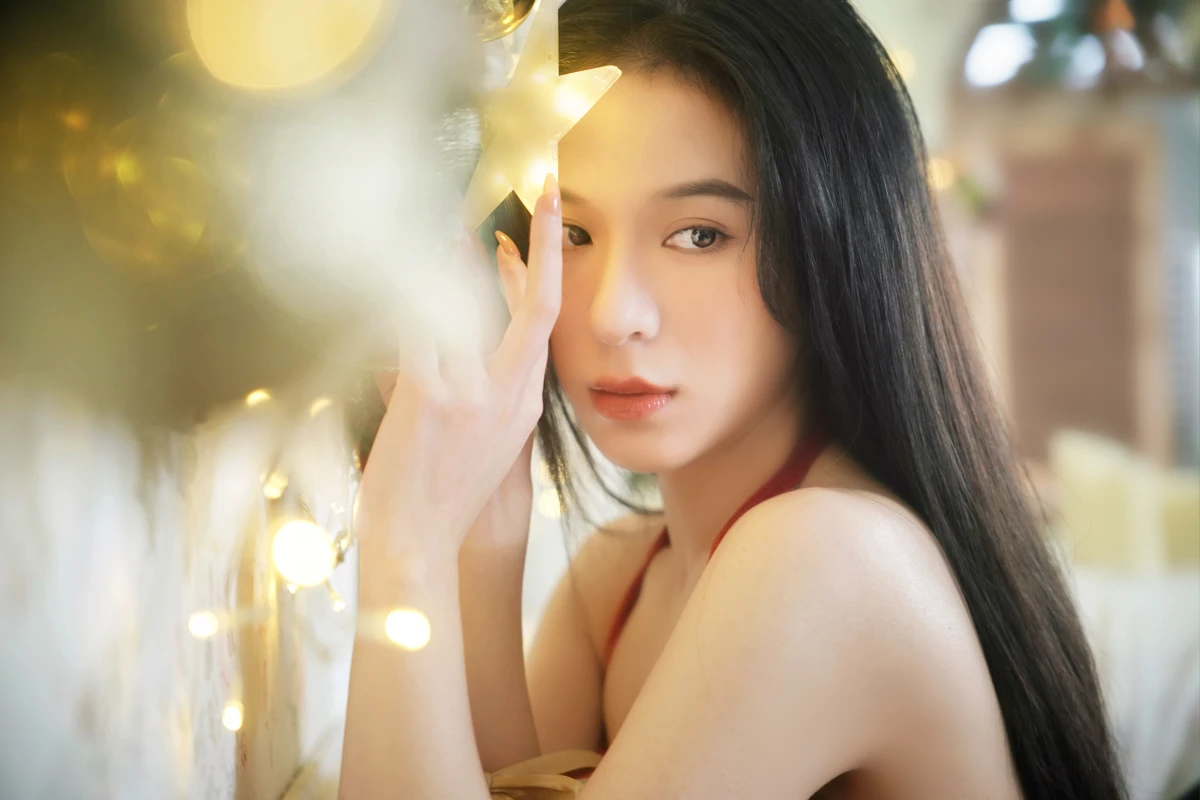 [YITUYU] 2023.01.06 Vol.2850 – Christmas Fairy Xiao Su#[28P]-4
