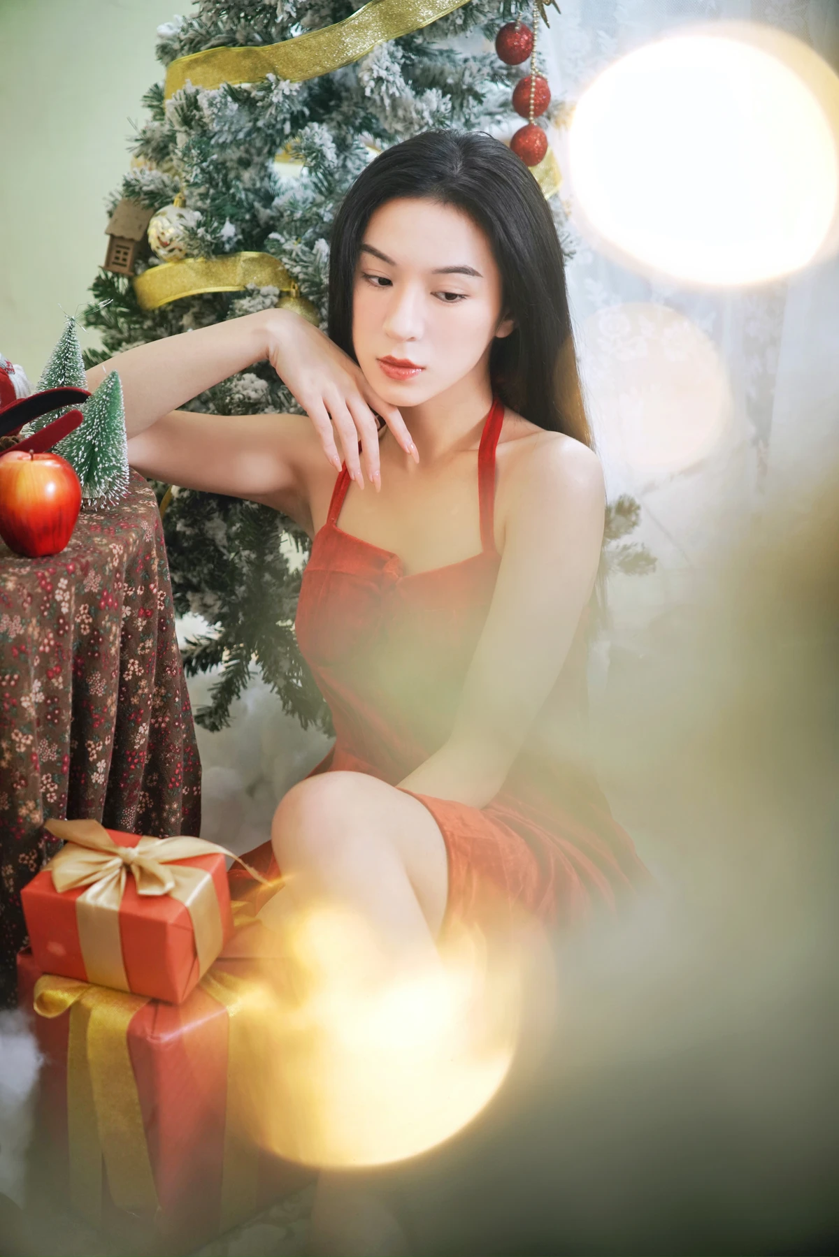 [YITUYU] 2023.01.06 Vol.2850 – Christmas Fairy Xiao Su#[28P]-6