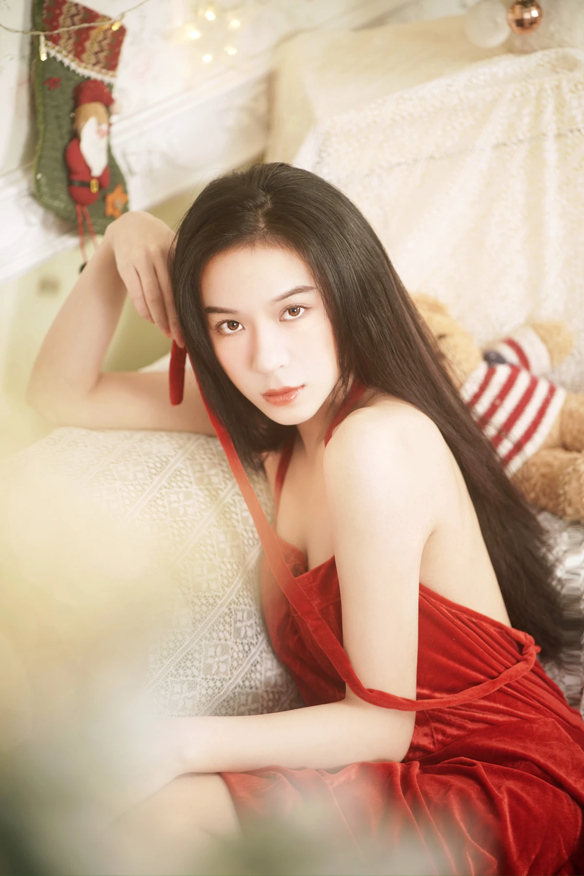[YITUYU] 2023.01.06 Vol.2850 – Christmas Fairy Xiao Su#[28P]-8