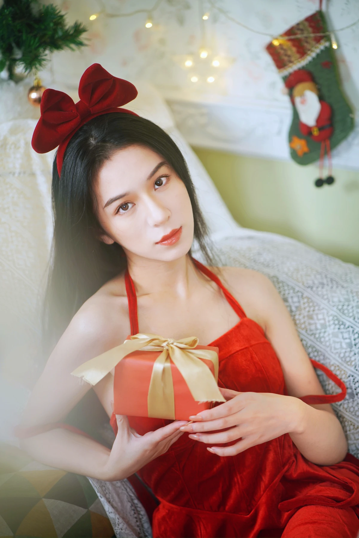 [YITUYU] 2023.01.06 Vol.2850 – Christmas Fairy Xiao Su#[28P]-9