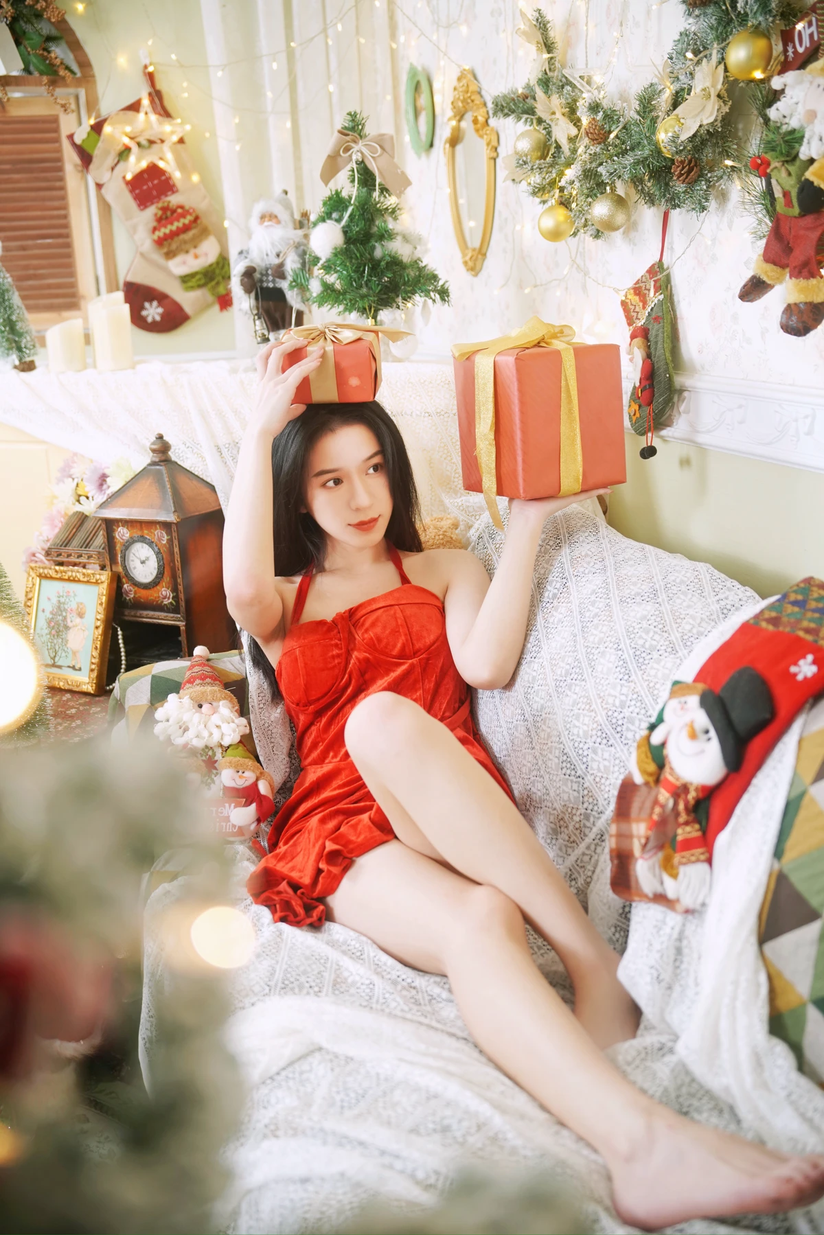 [YITUYU] 2023.01.06 Vol.2850 – Christmas Fairy Xiao Su#[28P]-10