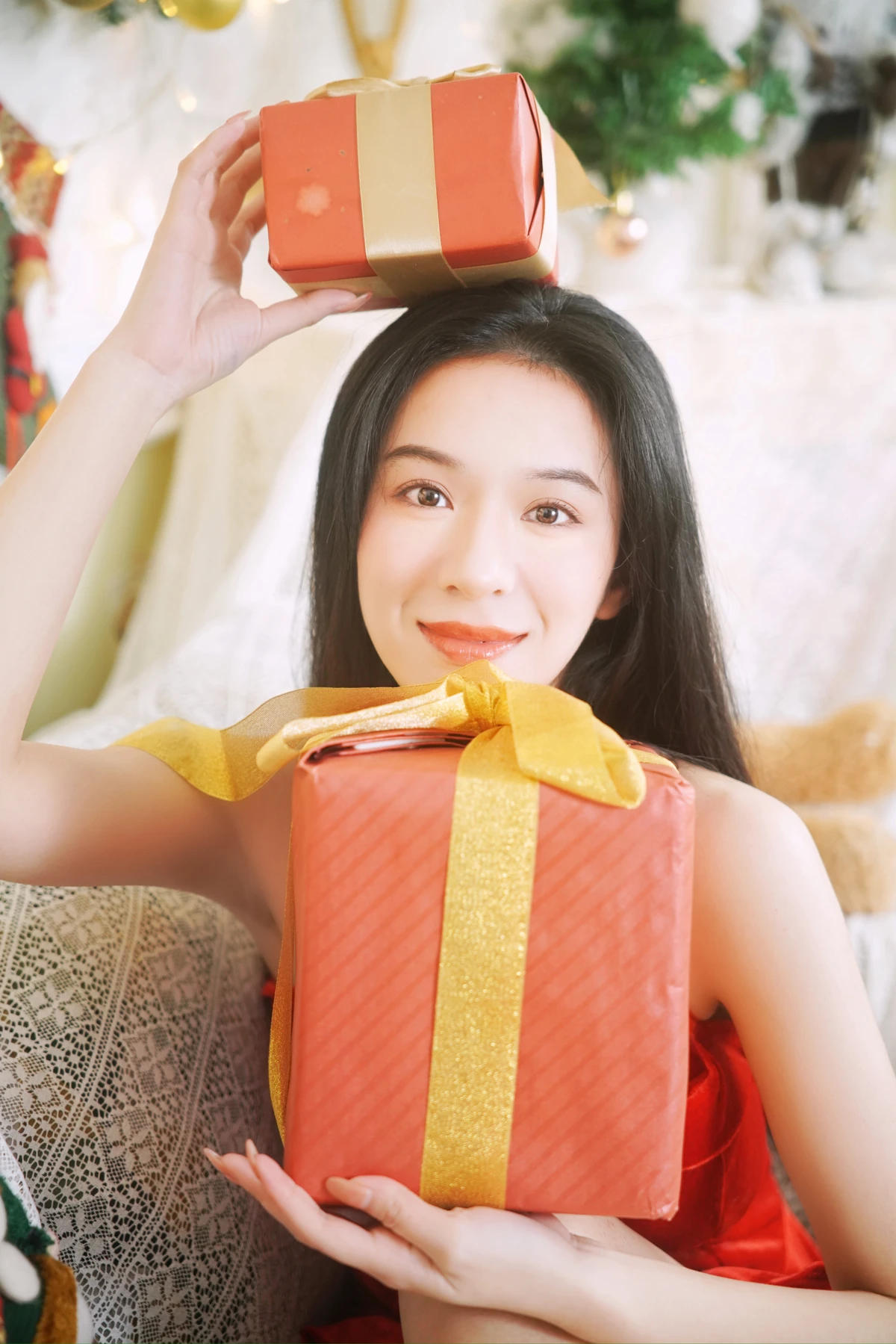 [YITUYU] 2023.01.06 Vol.2850 – Christmas Fairy Xiao Su#[28P]-2