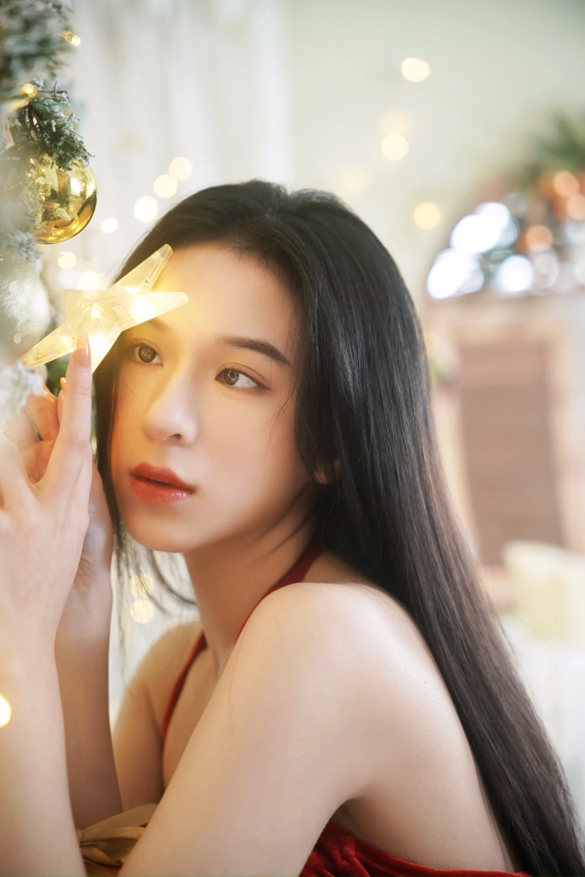[YITUYU] 2023.01.06 Vol.2850 – Christmas Fairy Xiao Su#[28P]-4