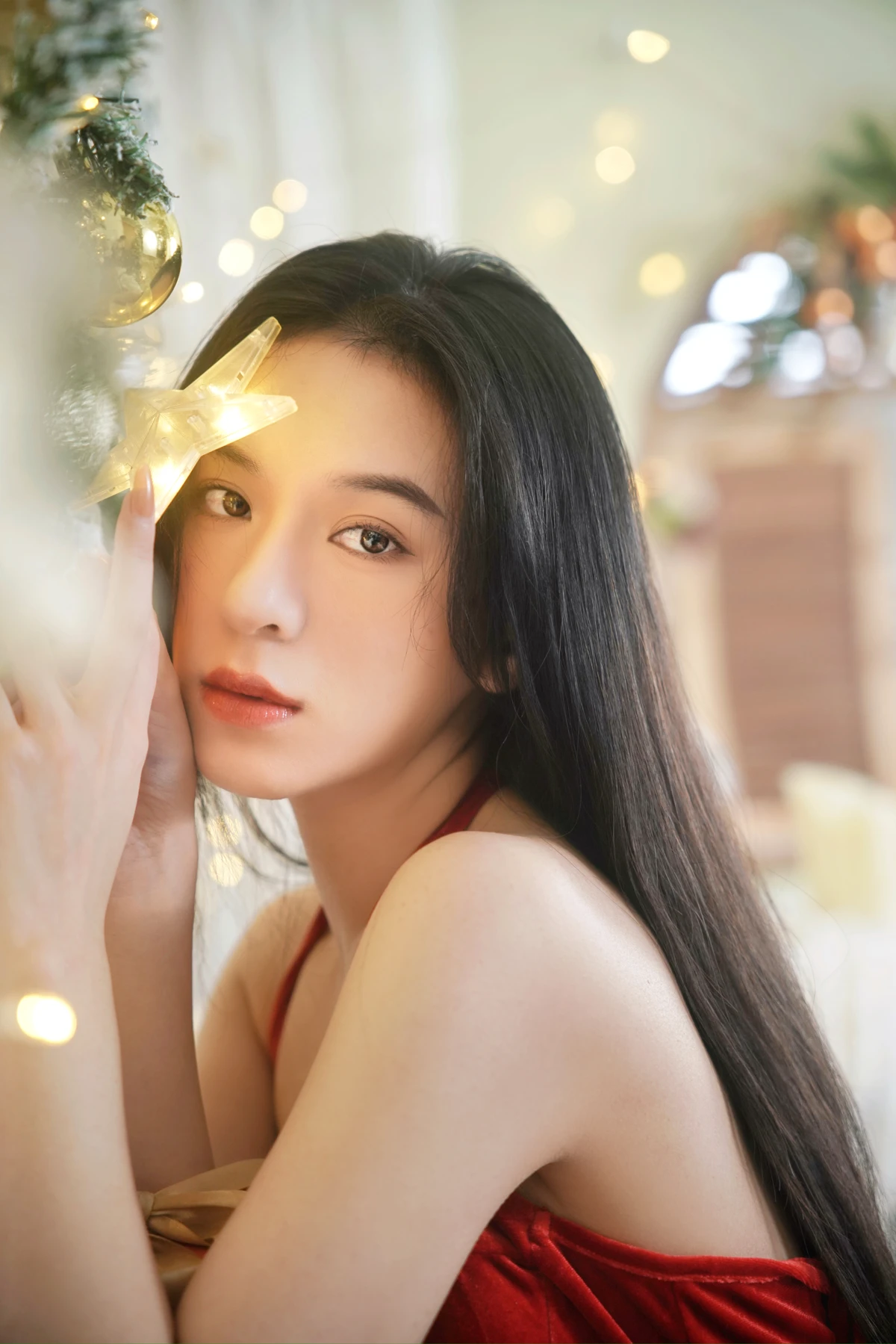 [YITUYU] 2023.01.06 Vol.2850 – Christmas Fairy Xiao Su#[28P]-5