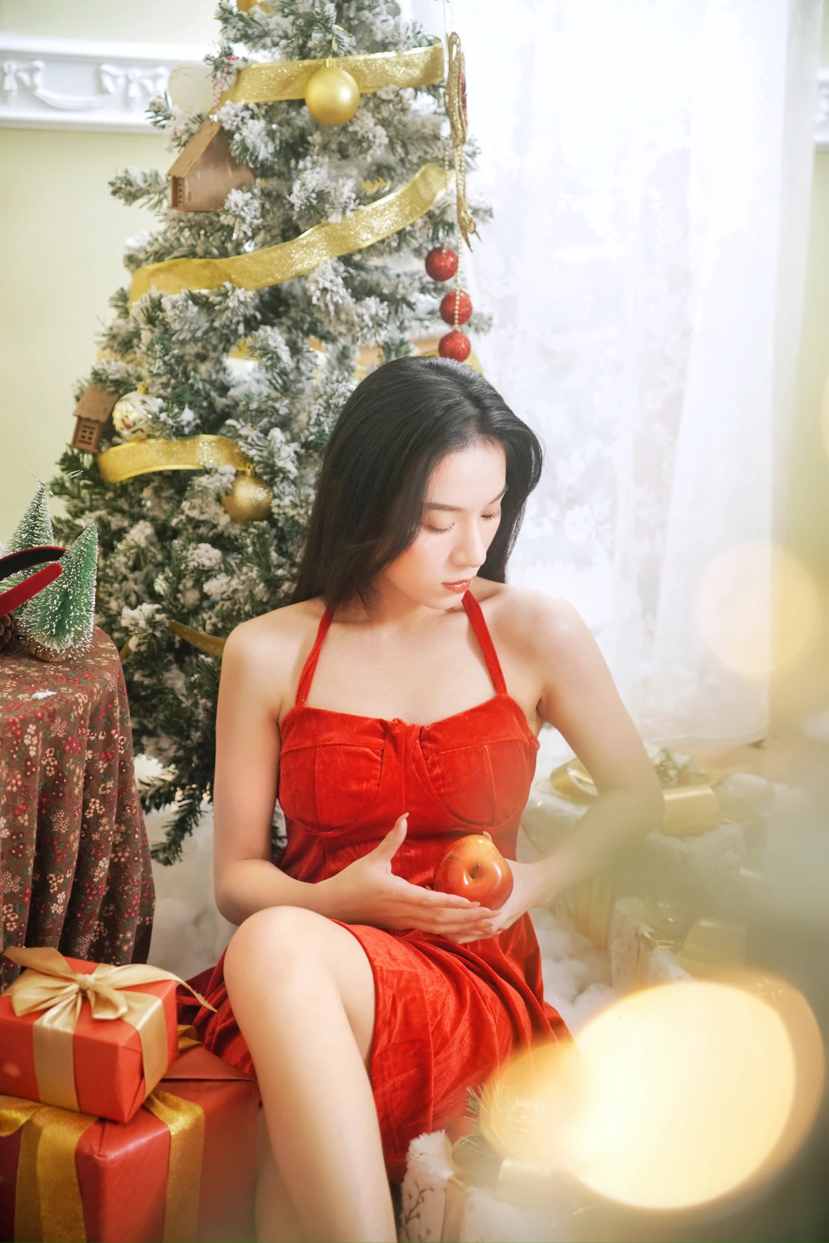 [YITUYU] 2023.01.06 Vol.2850 – Christmas Fairy Xiao Su#[28P]-6