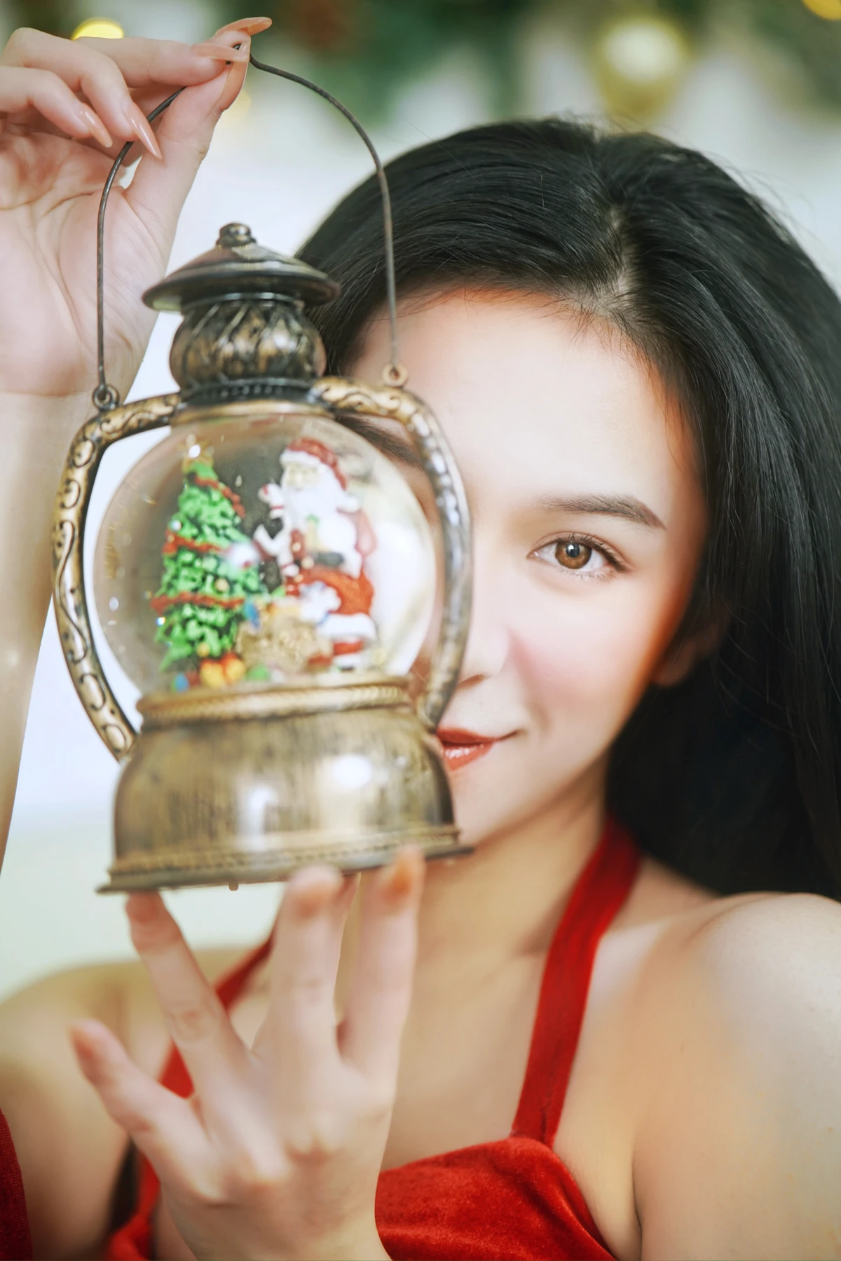 [YITUYU] 2023.01.06 Vol.2850 – Christmas Fairy Xiao Su#[28P]-8