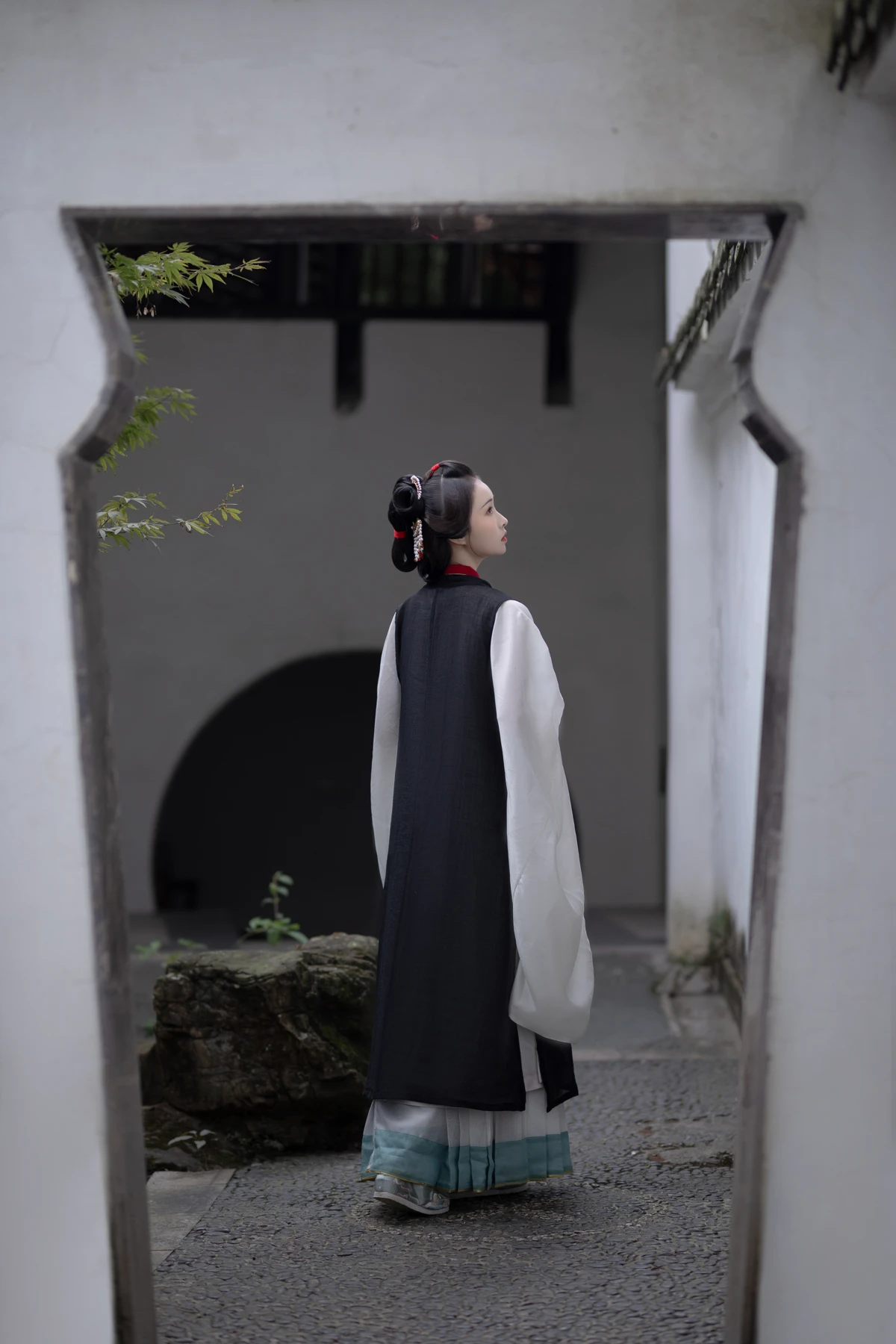 [YITUYU] 2023.05.20 Vol.3050 – Late Ming Dynasty 匌Rr#[34P]-4