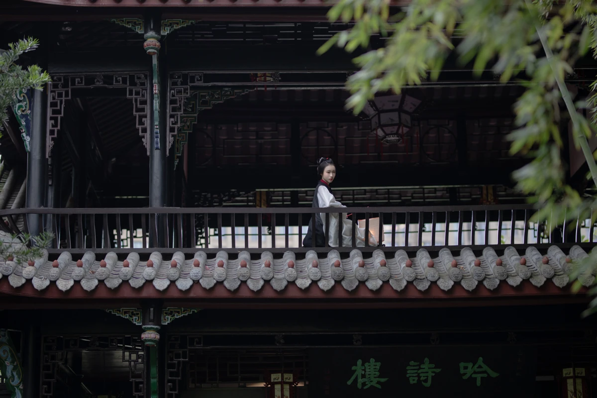 [YITUYU] 2023.05.20 Vol.3050 – Late Ming Dynasty 匌Rr#[34P]-8