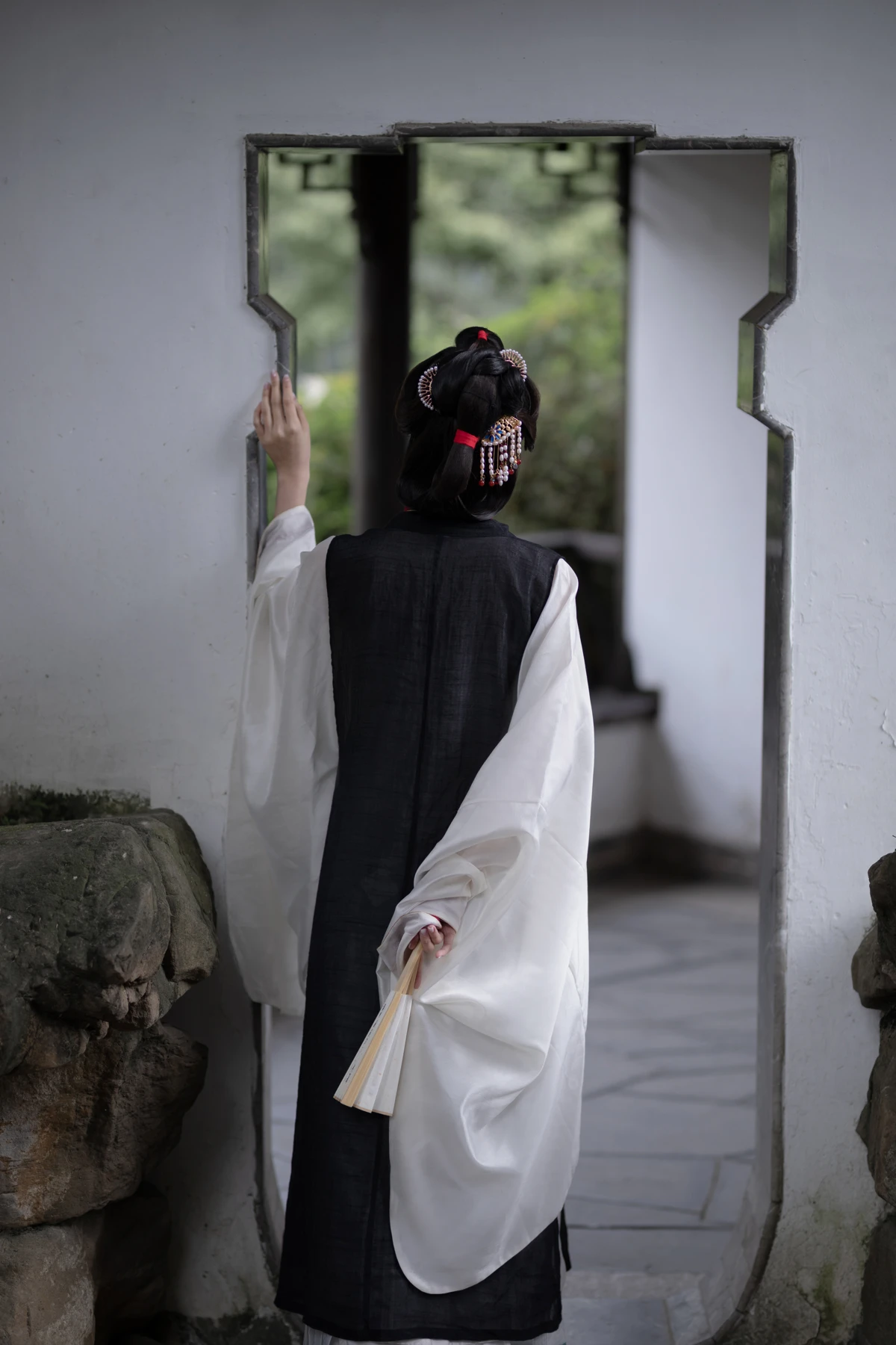 [YITUYU] 2023.05.20 Vol.3050 – Late Ming Dynasty 匌Rr#[34P]-8