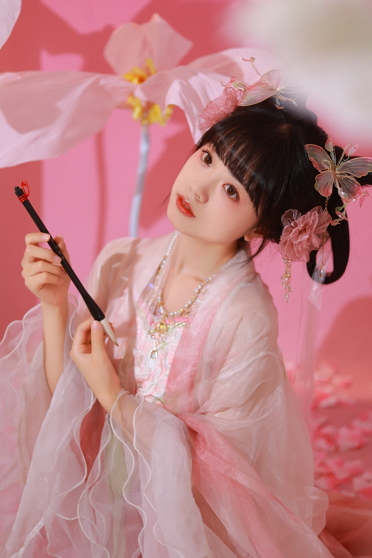 [YITUYU] 2023.05.20 Vol.3052 – Little Flower Fairy A warm one#[34P]-3