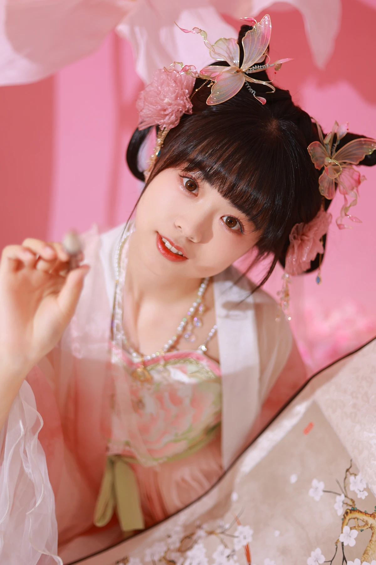 [YITUYU] 2023.05.20 Vol.3052 – Little Flower Fairy A warm one#[34P]-4