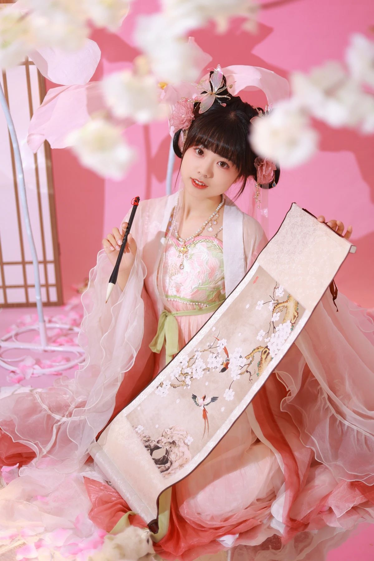[YITUYU] 2023.05.20 Vol.3052 – Little Flower Fairy A warm one#[34P]-5