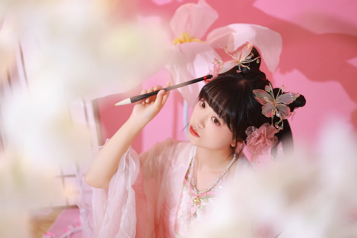[YITUYU] 2023.05.20 Vol.3052 – Little Flower Fairy A warm one#[34P]-6