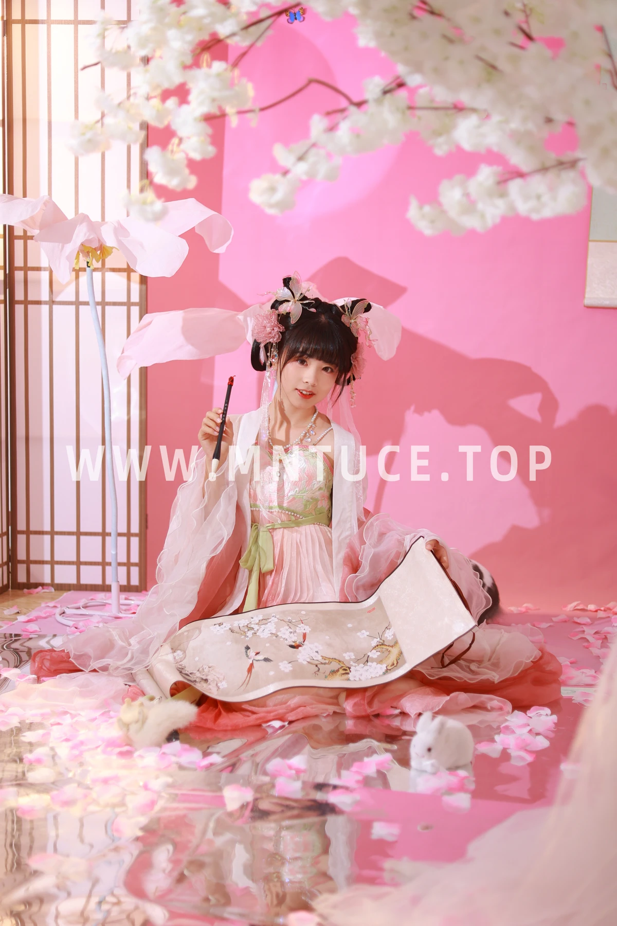 [YITUYU] 2023.05.20 Vol.3052 – Little Flower Fairy A warm one#[34P]-10