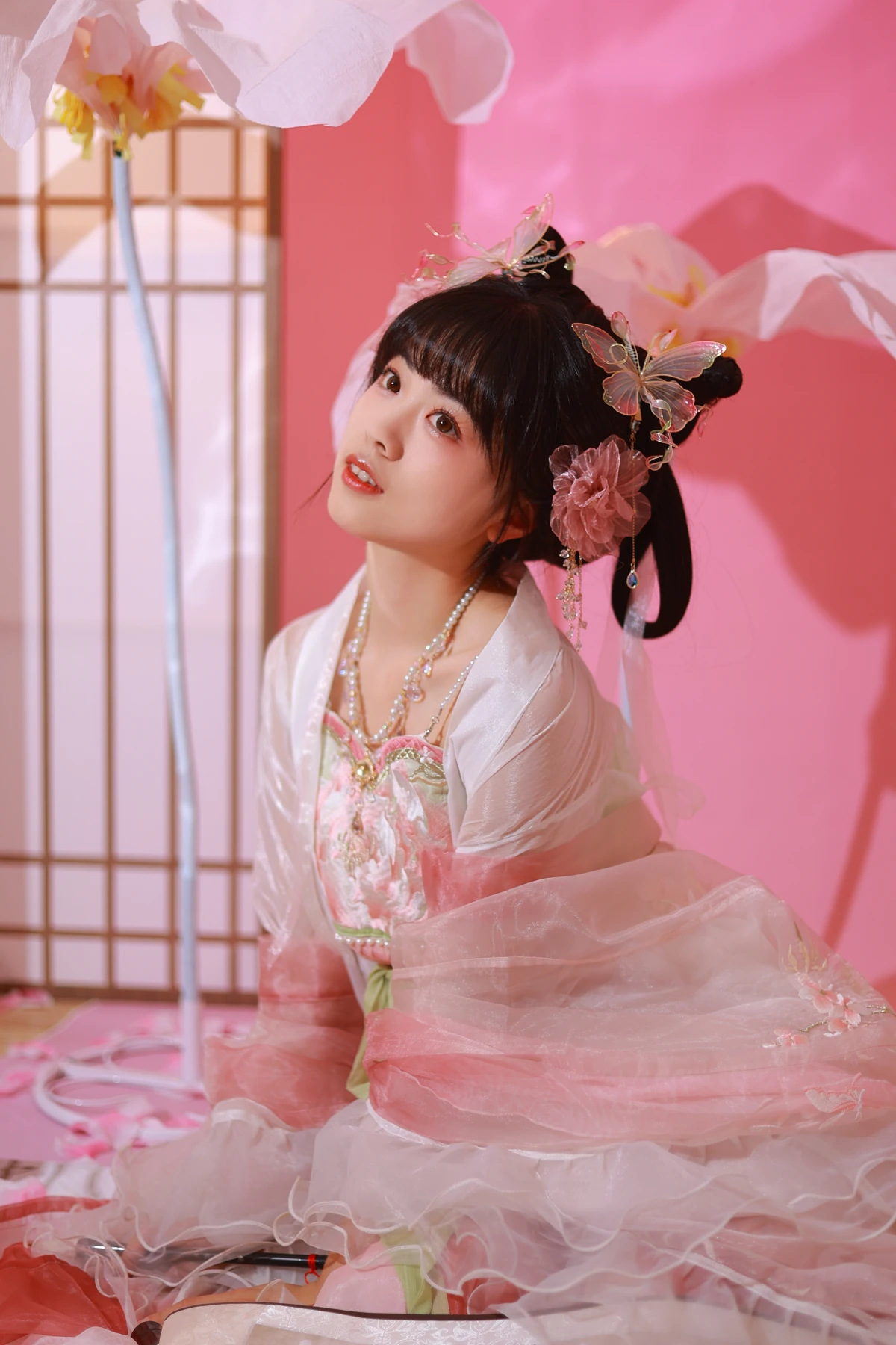 [YITUYU] 2023.05.20 Vol.3052 – Little Flower Fairy A warm one#[34P]-1