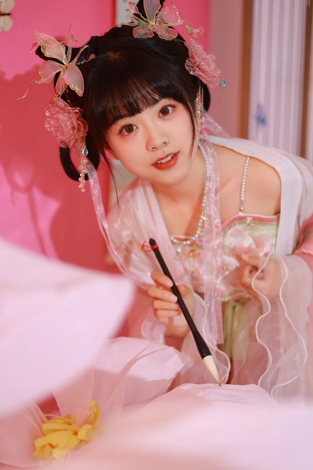[YITUYU] 2023.05.20 Vol.3052 – Little Flower Fairy A warm one#[34P]-5