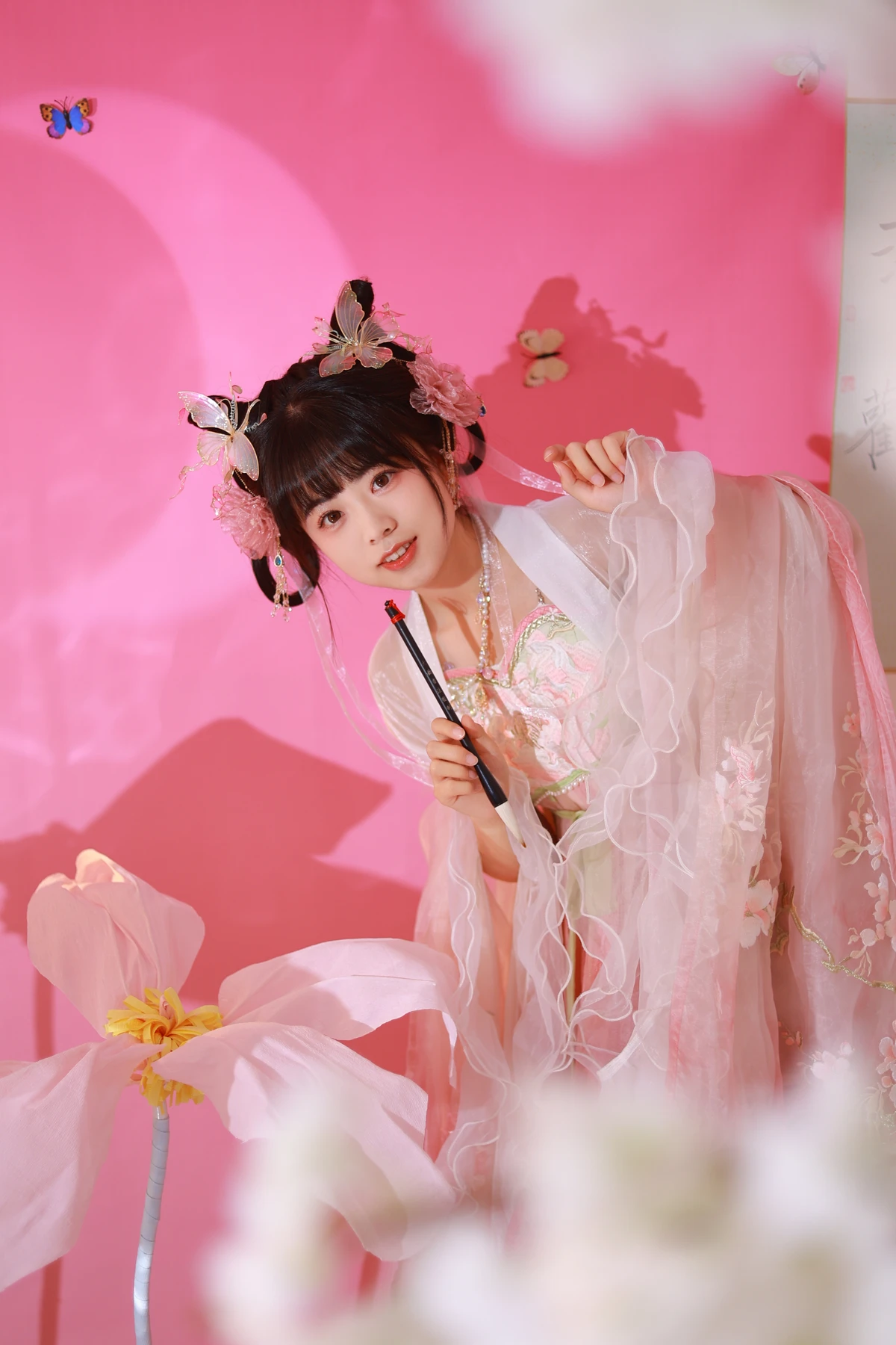 [YITUYU] 2023.05.20 Vol.3052 – Little Flower Fairy A warm one#[34P]-6