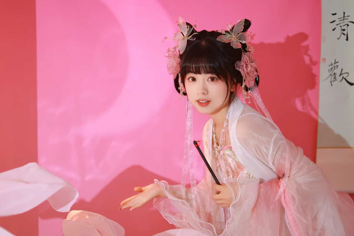 [YITUYU] 2023.05.20 Vol.3052 – Little Flower Fairy A warm one#[34P]-8