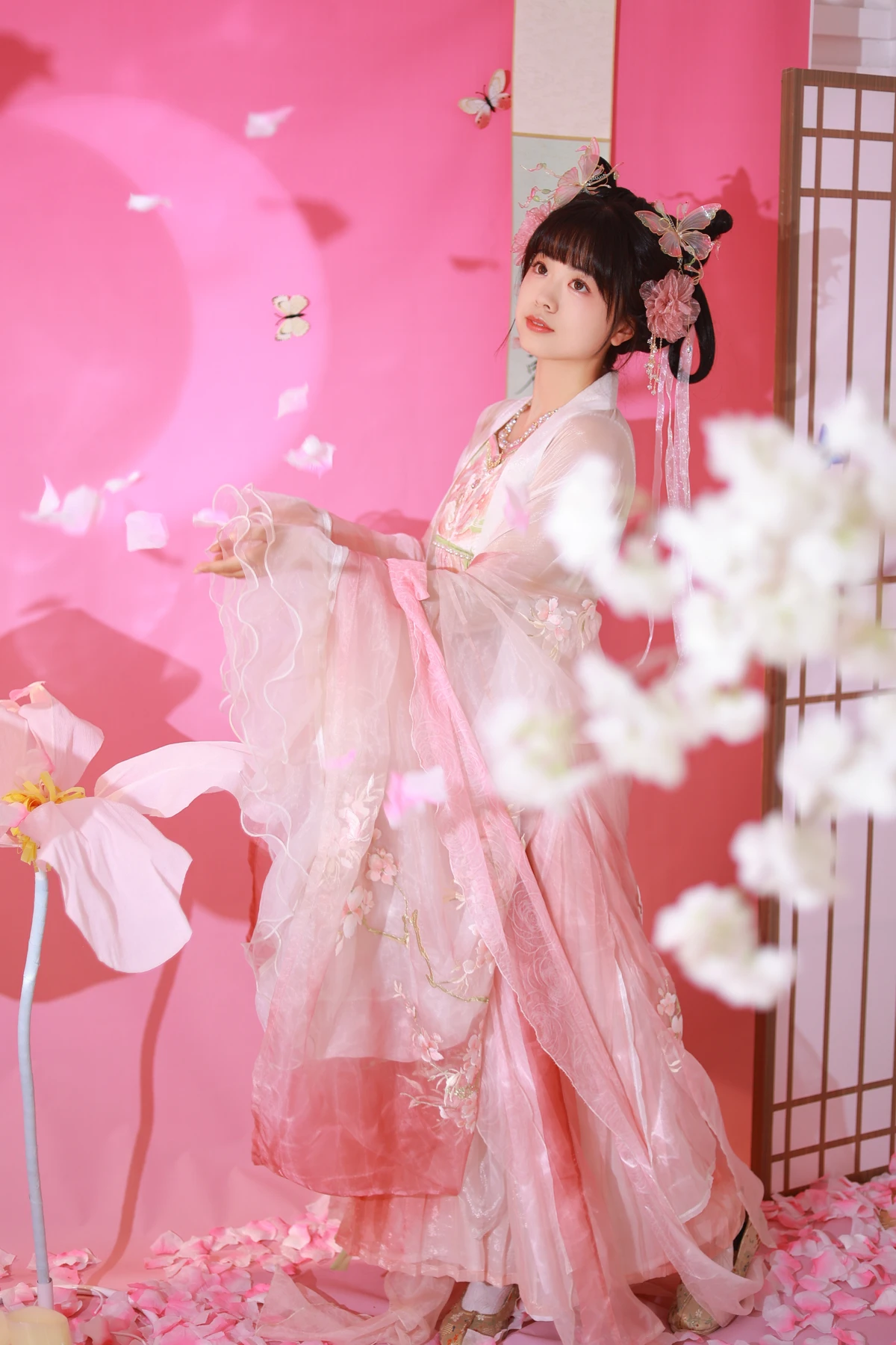 [YITUYU] 2023.05.20 Vol.3052 – Little Flower Fairy A warm one#[34P]-9