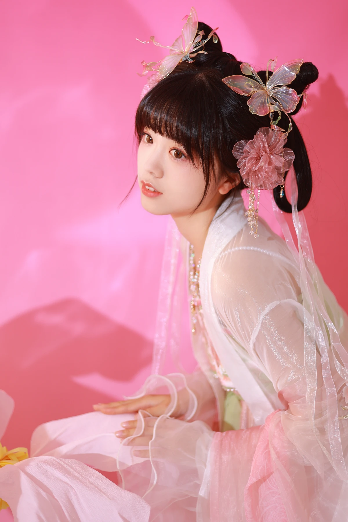 [YITUYU] 2023.05.20 Vol.3052 – Little Flower Fairy A warm one#[34P]-1