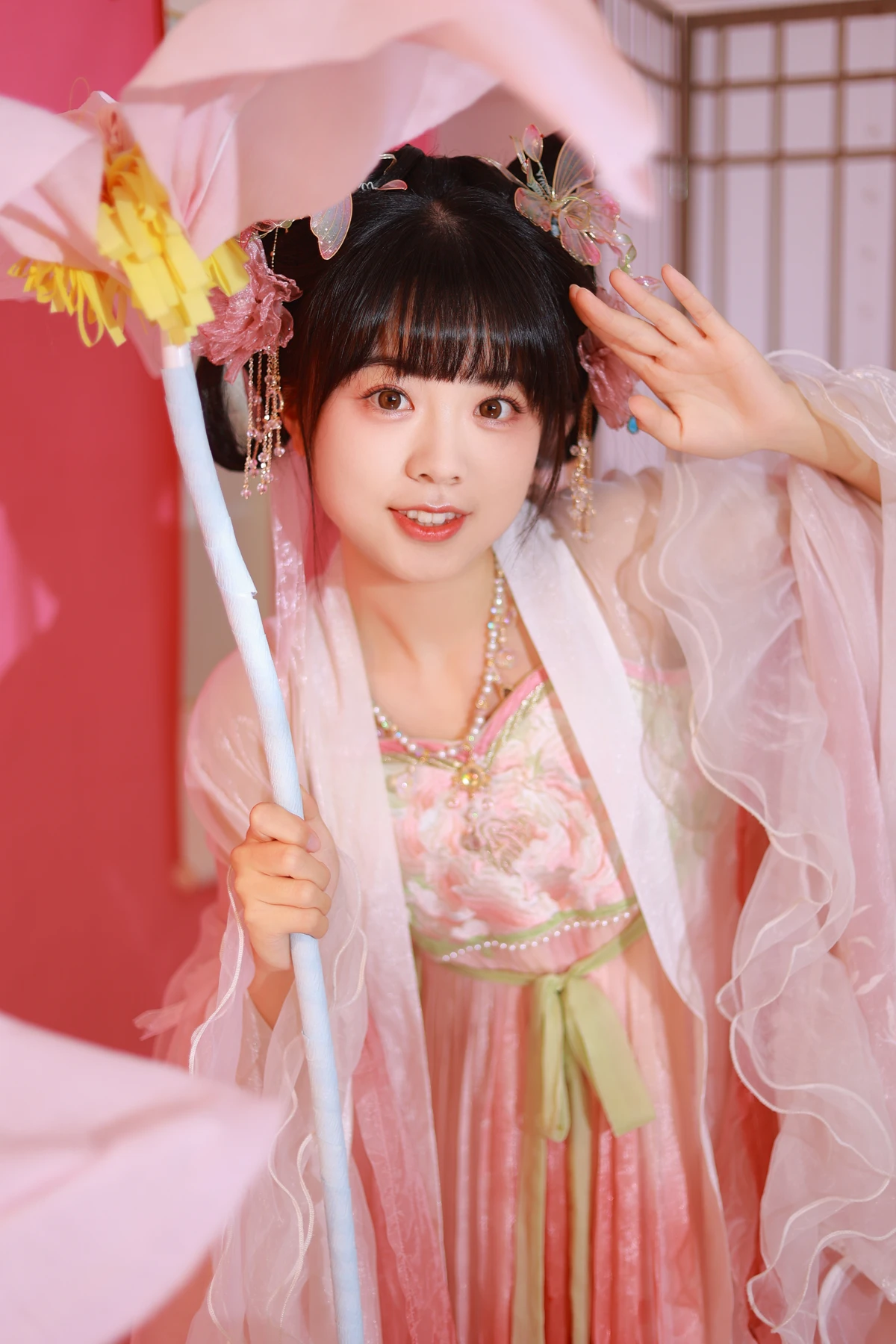 [YITUYU] 2023.05.20 Vol.3052 – Little Flower Fairy A warm one#[34P]-2