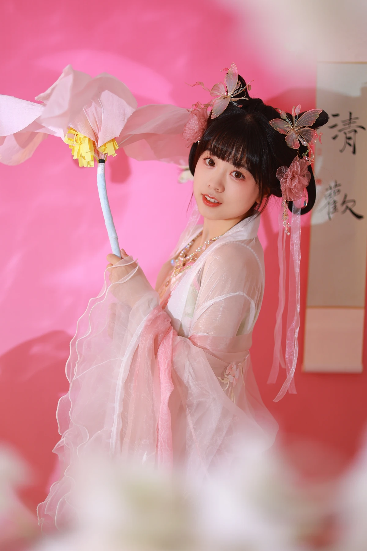 [YITUYU] 2023.05.20 Vol.3052 – Little Flower Fairy A warm one#[34P]-3