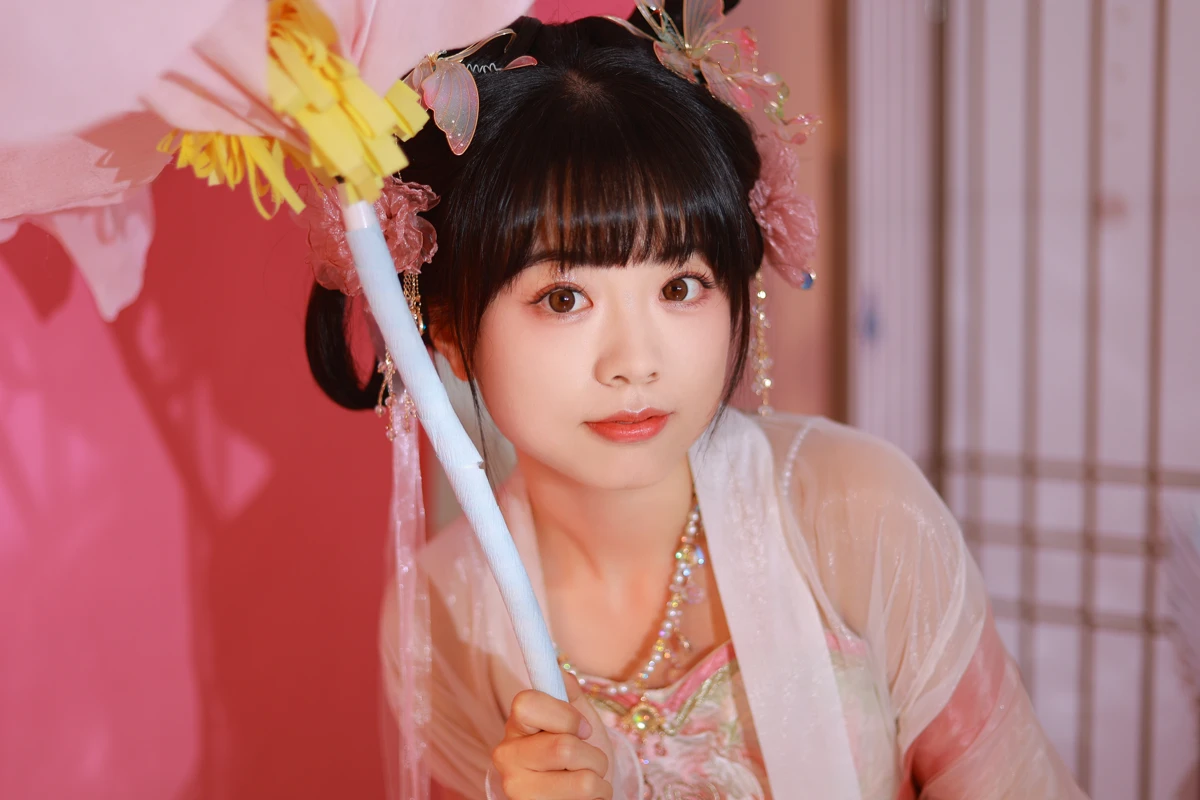 [YITUYU] 2023.05.20 Vol.3052 – Little Flower Fairy A warm one#[34P]-4