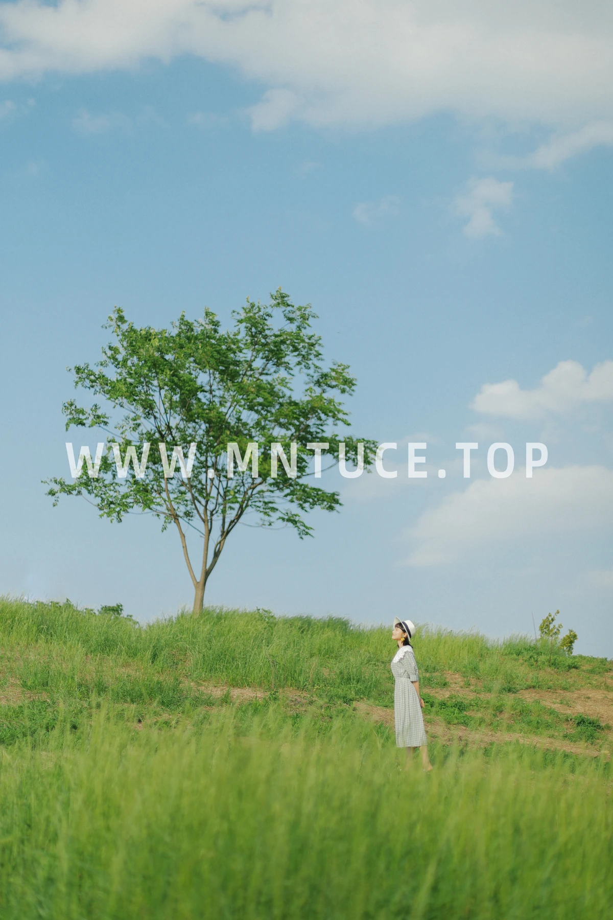 [YITUYU] 2023.02.04 Vol.2970 Go to the windy place Fatty Blue-#[27P]-1
