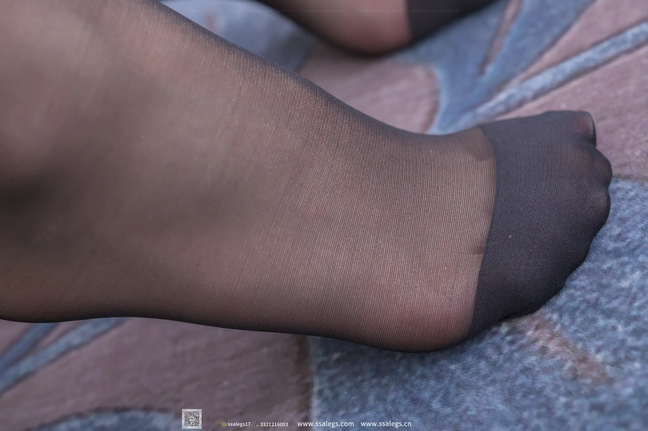 [Mzsock] NO.537 Susu black stockings (Part 2) silk club#[127P]-1