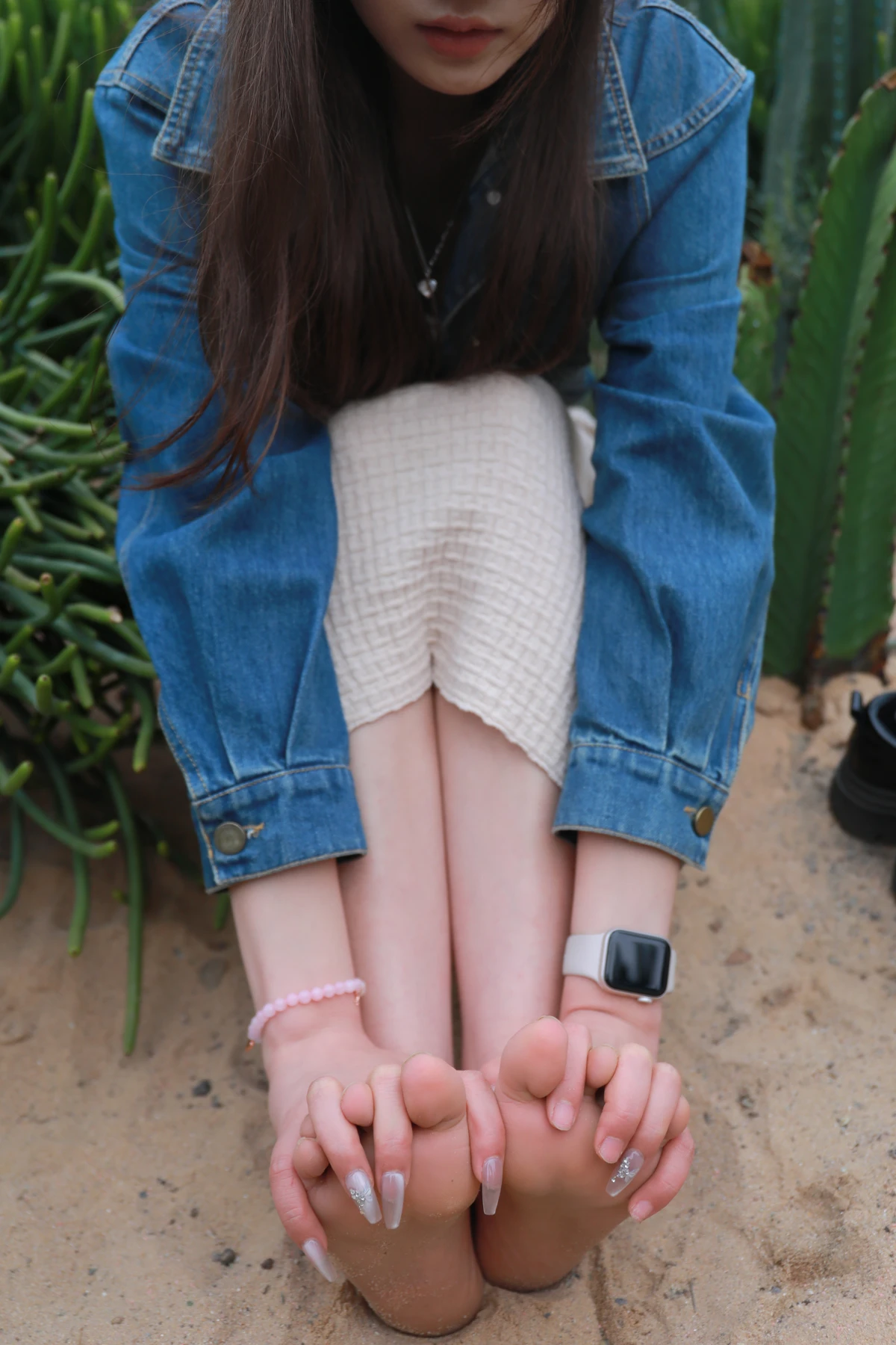 [Mzsock] Love beautiful feet NO.274 Xiaotian#[127P]-3