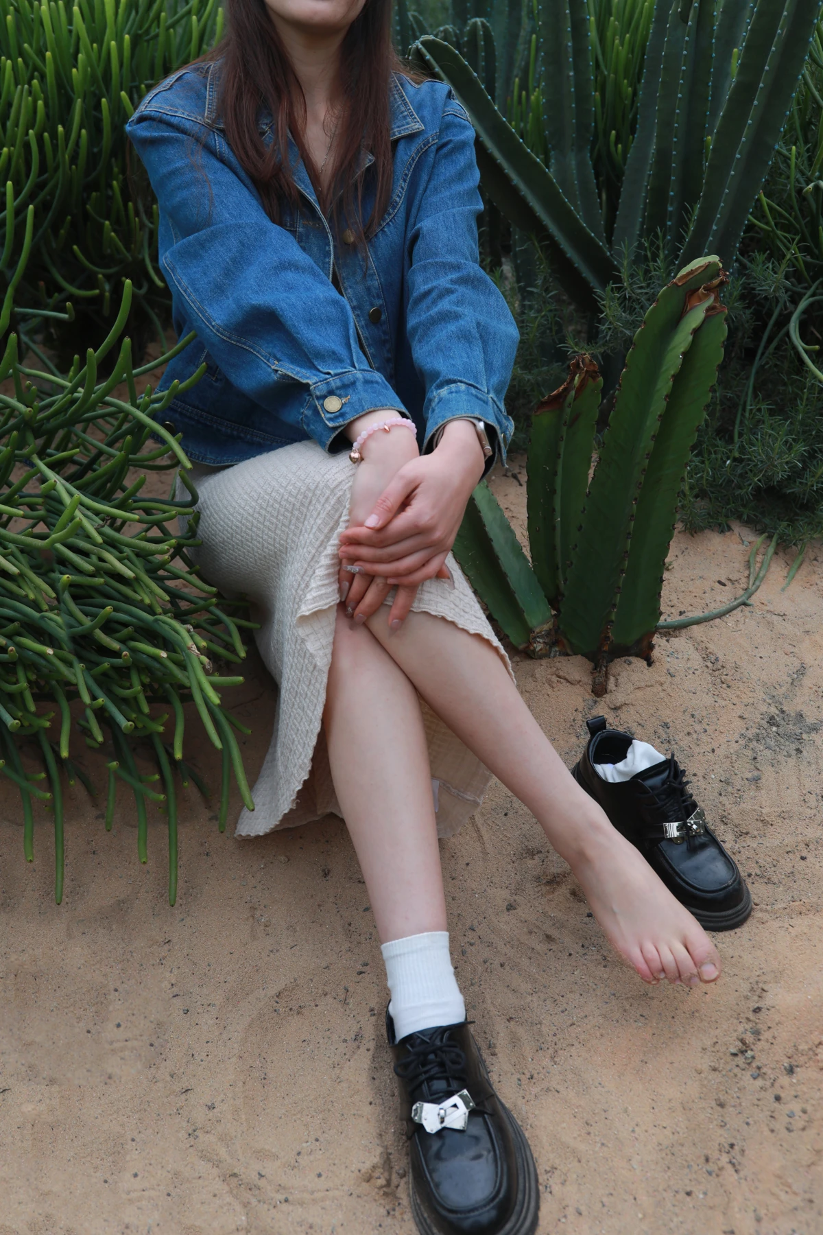 [Mzsock] Love beautiful feet NO.274 Xiaotian#[127P]-7