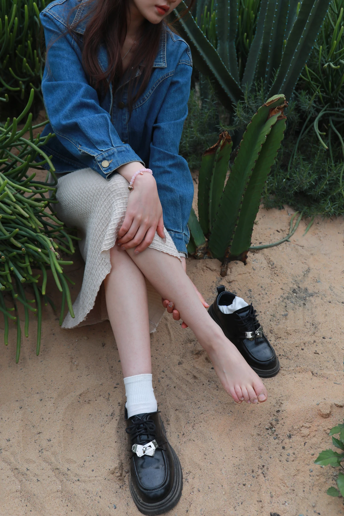 [Mzsock] Love beautiful feet NO.274 Xiaotian#[127P]-8