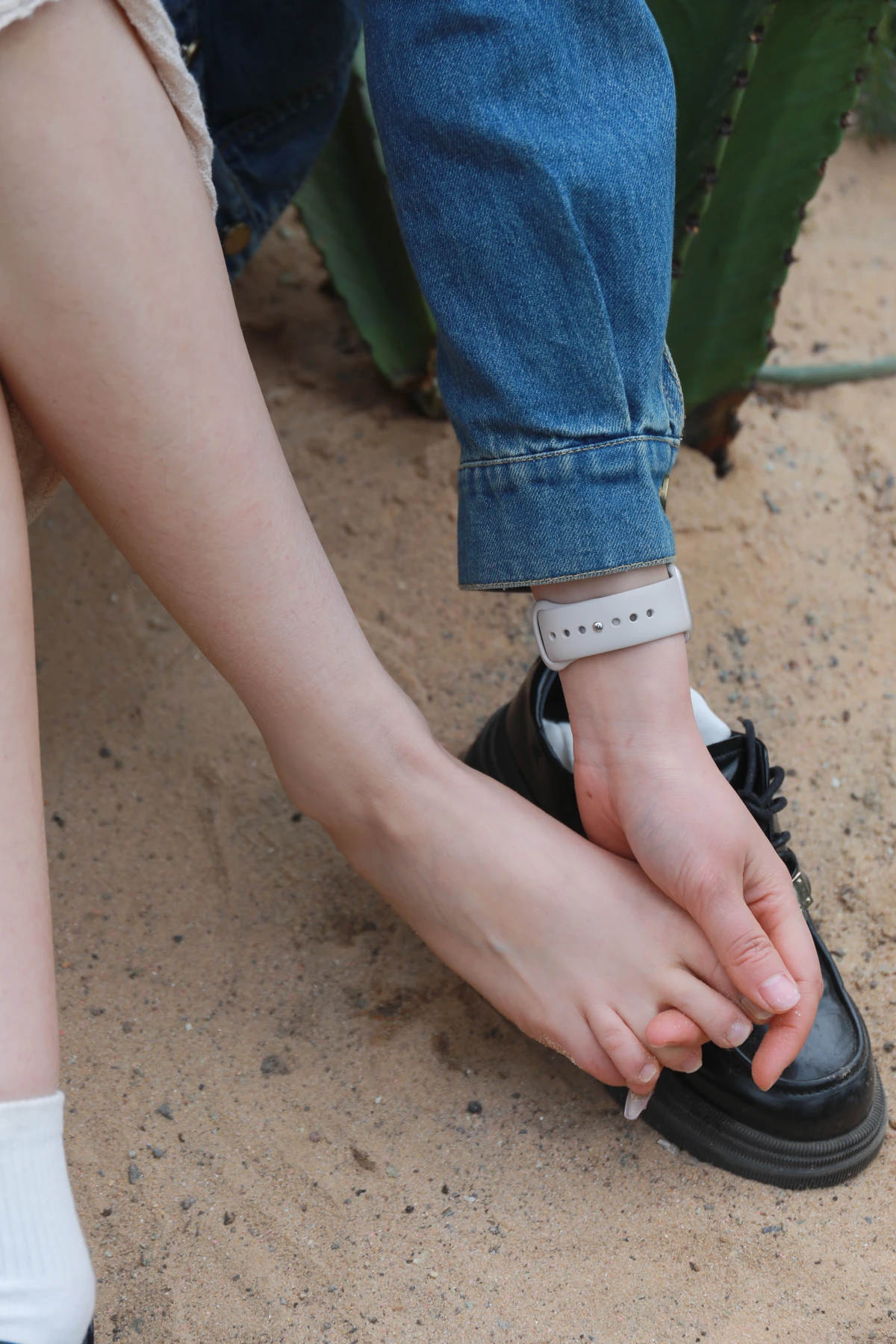 [Mzsock] Love beautiful feet NO.274 Xiaotian#[127P]-3