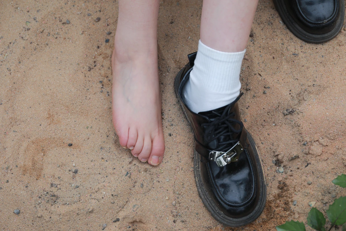[Mzsock] Love beautiful feet NO.274 Xiaotian#[127P]-4