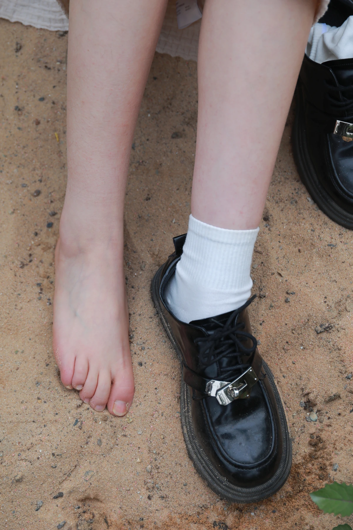 [Mzsock] Love beautiful feet NO.274 Xiaotian#[127P]-5