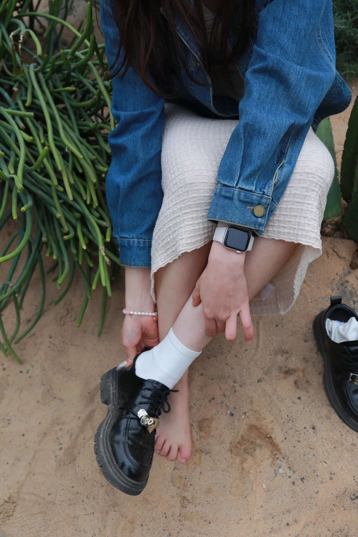 [Mzsock] Love beautiful feet NO.274 Xiaotian#[127P]-9