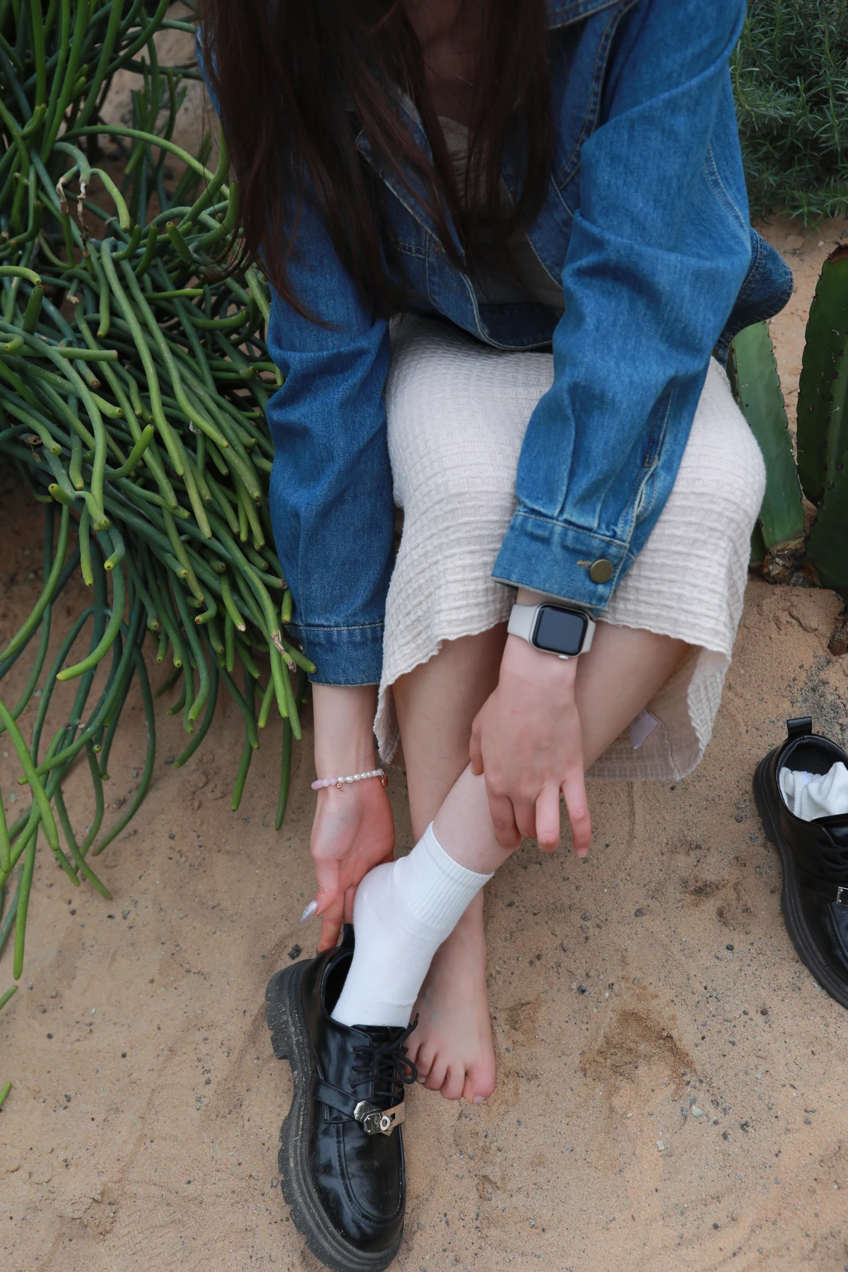 [Mzsock] Love beautiful feet NO.274 Xiaotian#[127P]-10