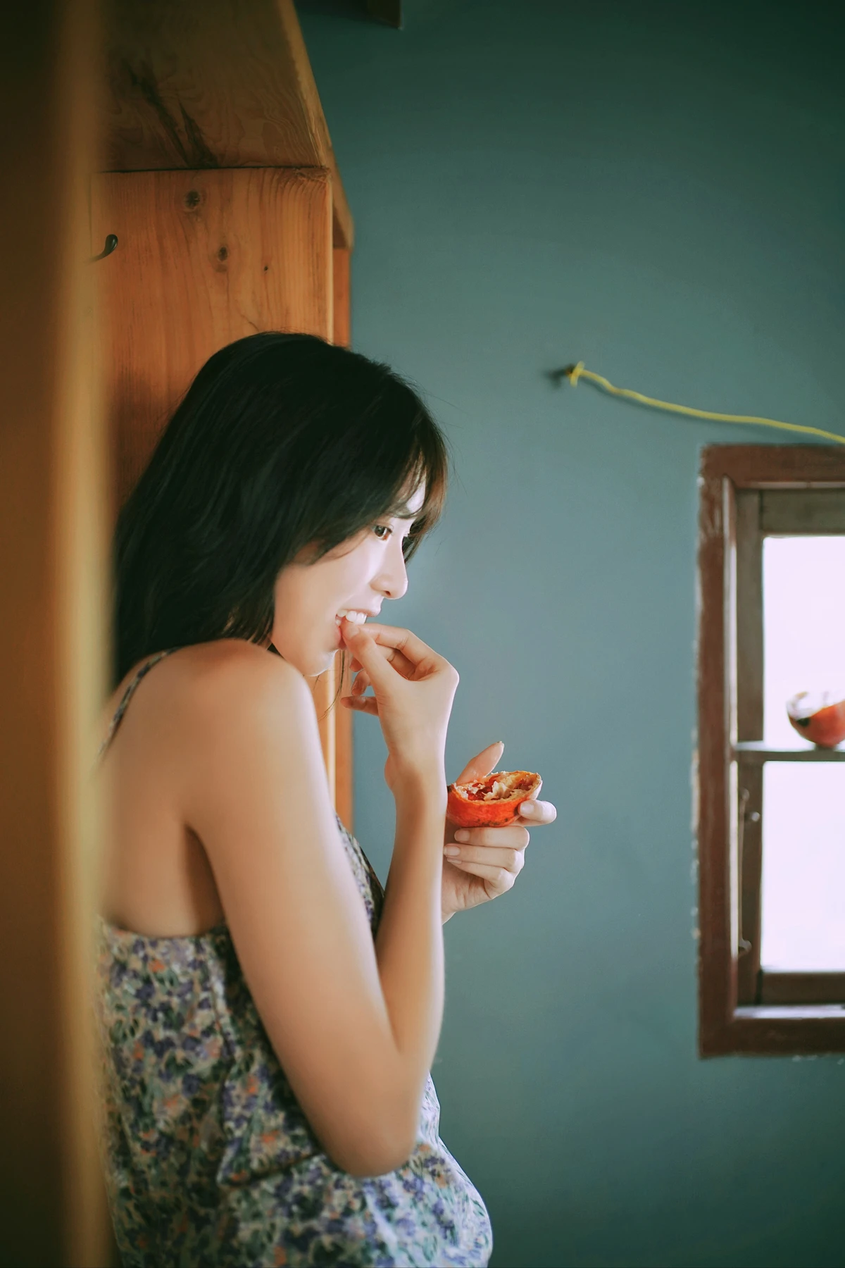 [YITUYU] 2023.01.31 Vol.2936 Pomegranate’s Youth Diary Yin Zi#[29P]-1